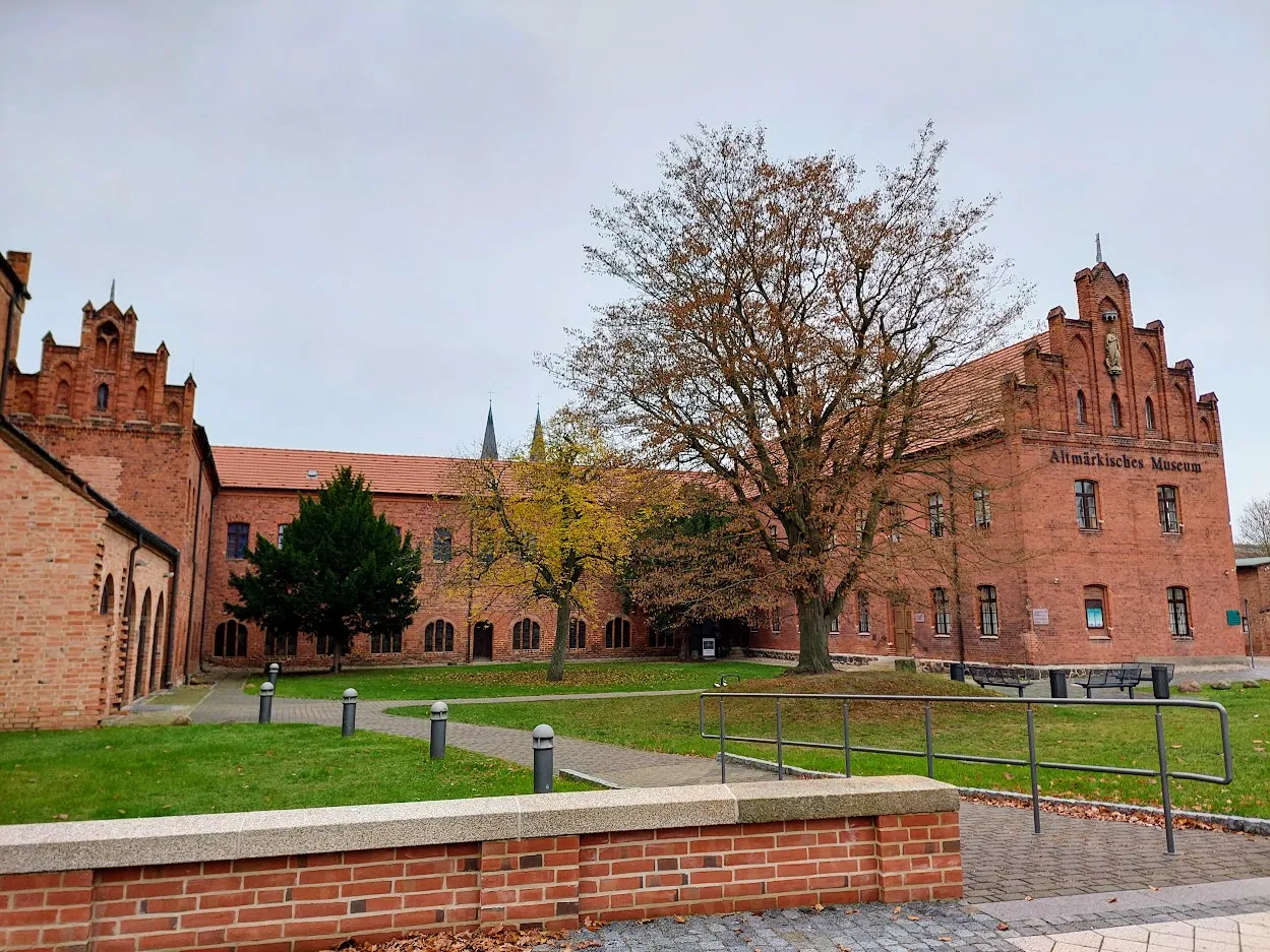 Photo showing: Altmärkisches Museum Stendal