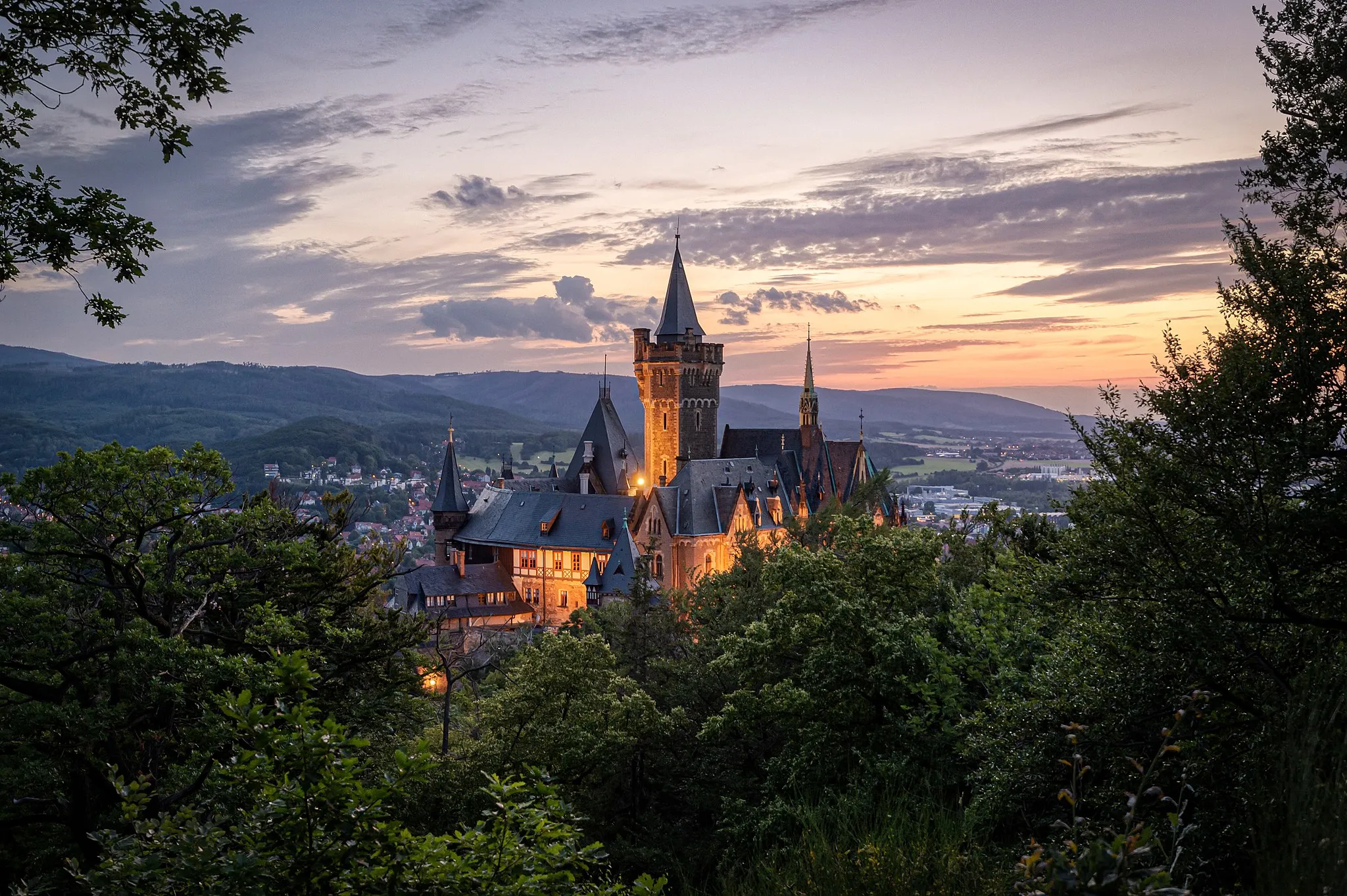 Photo showing: This is a picture of the Saxony-Anhalt Kulturdenkmal (cultural heritage monument) with the ID