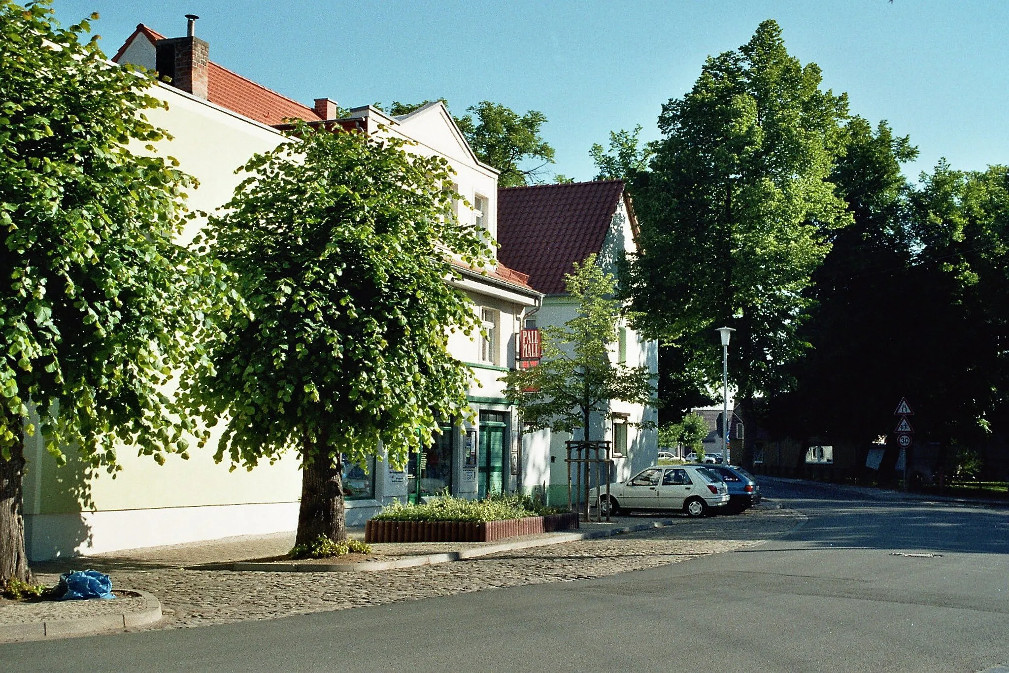 Photo showing: Westeregeln, house 14 Lindenstraße