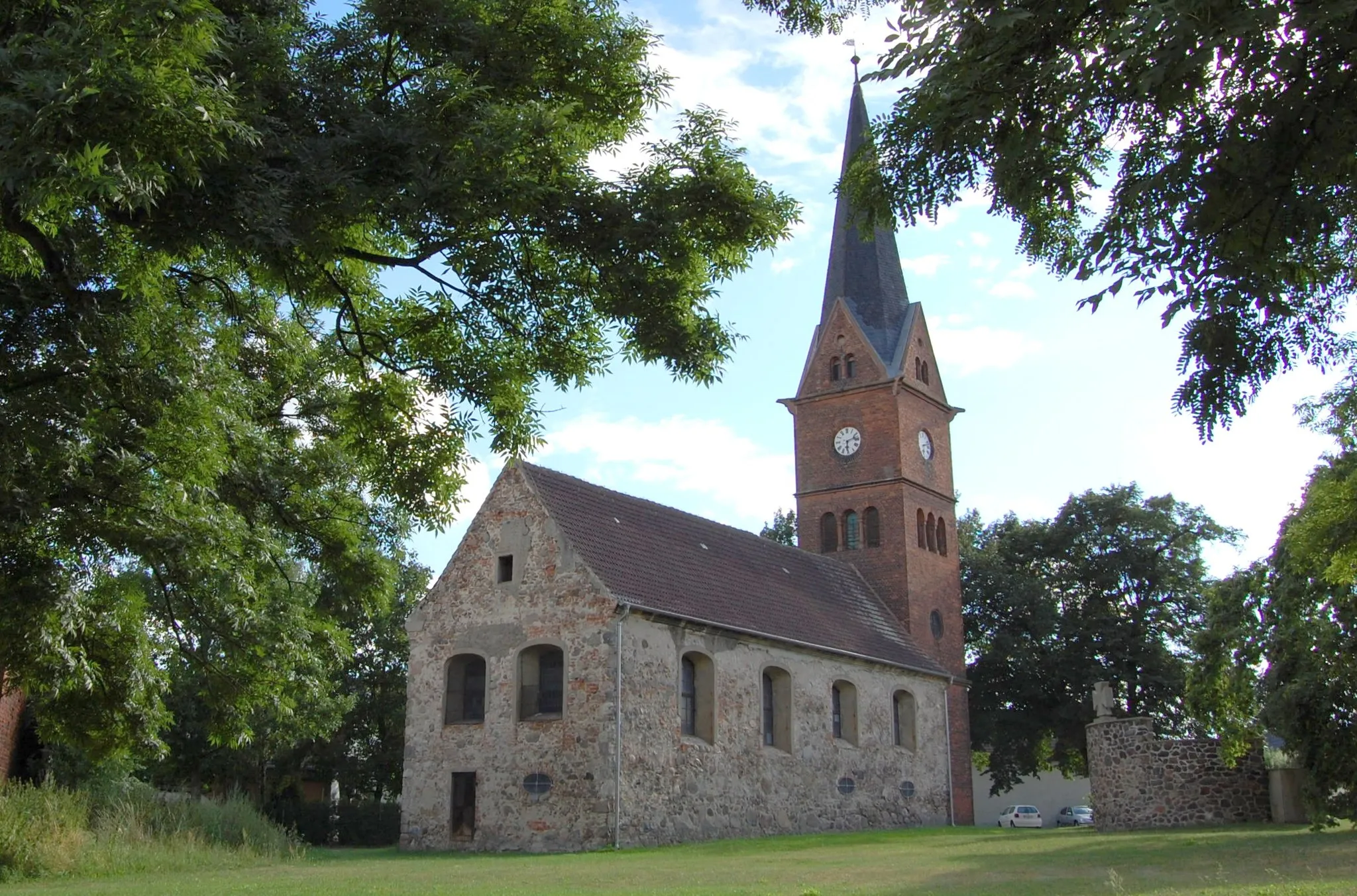 Bild von Zielitz