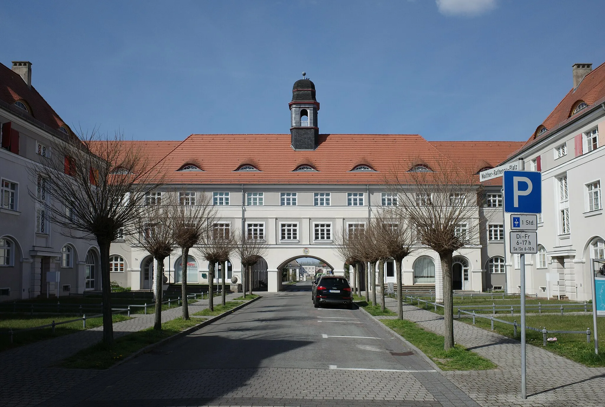 Photo showing: This is a picture of the Saxony-Anhalt Kulturdenkmal (cultural heritage monument) with the ID