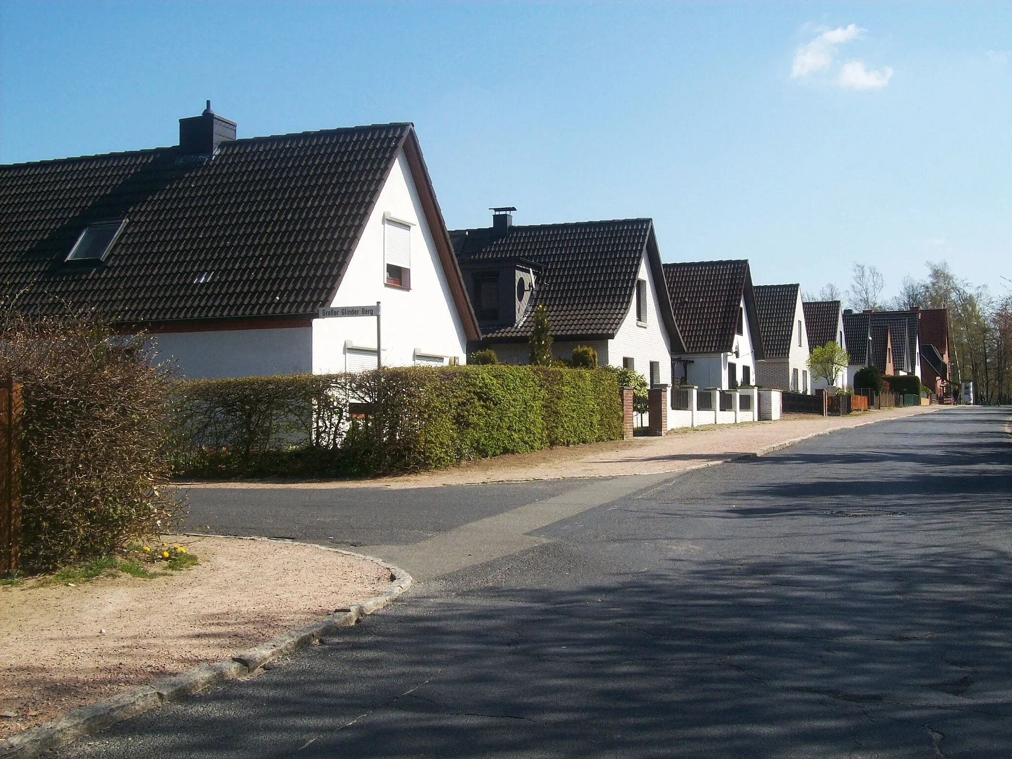 Photo showing: Glinde, Germany