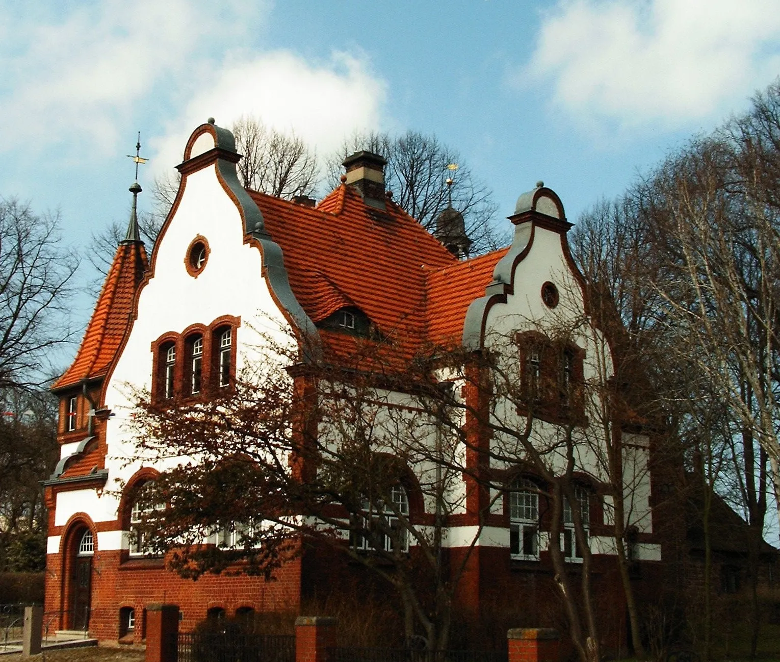Photo showing: Heimatmuseum in Heiligenhafen