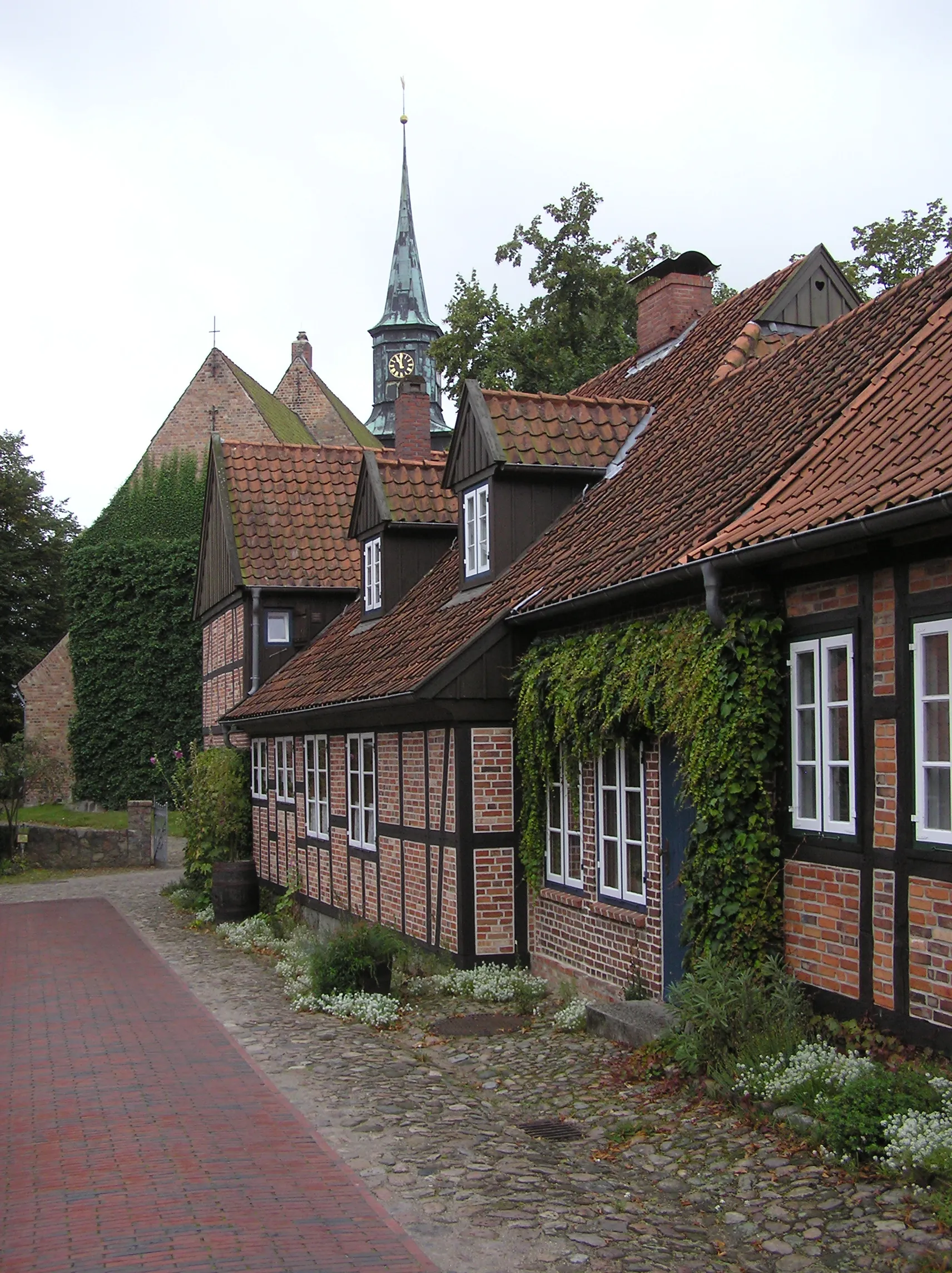 Photo showing: Kellinghusen, Schleswig-Holstein, Germany