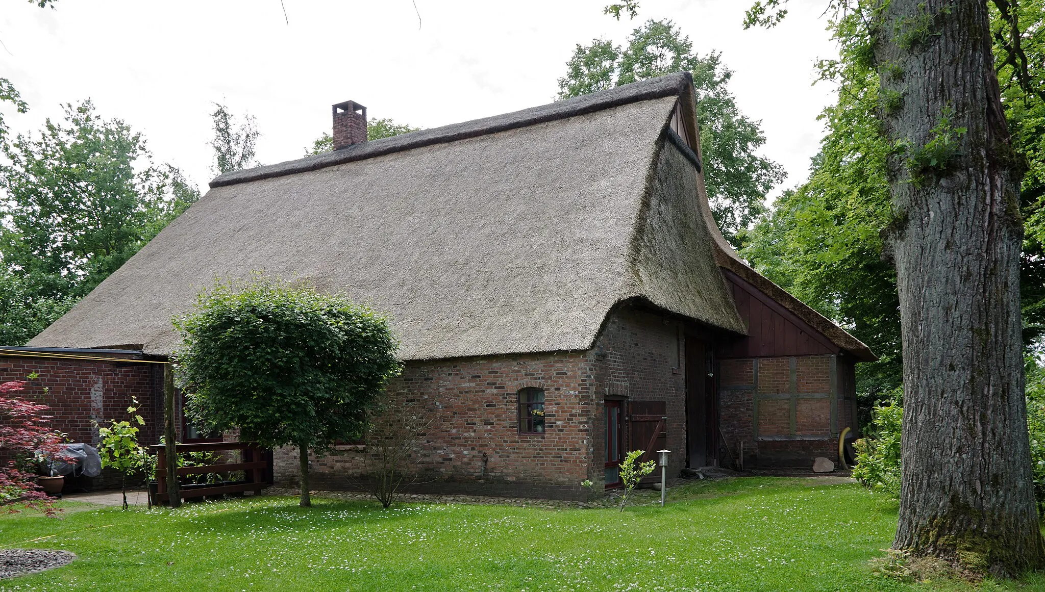 Photo showing: Kummerfeld Dorfstr. 96