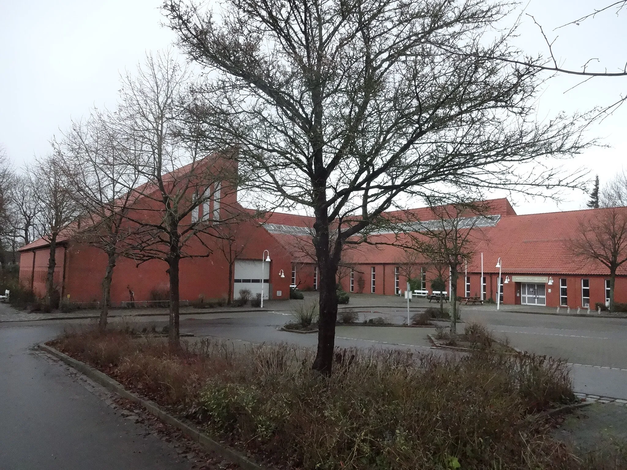 Photo showing: Schleswig-Holsteinisches Landwirtschaftsmuseum in Meldorf