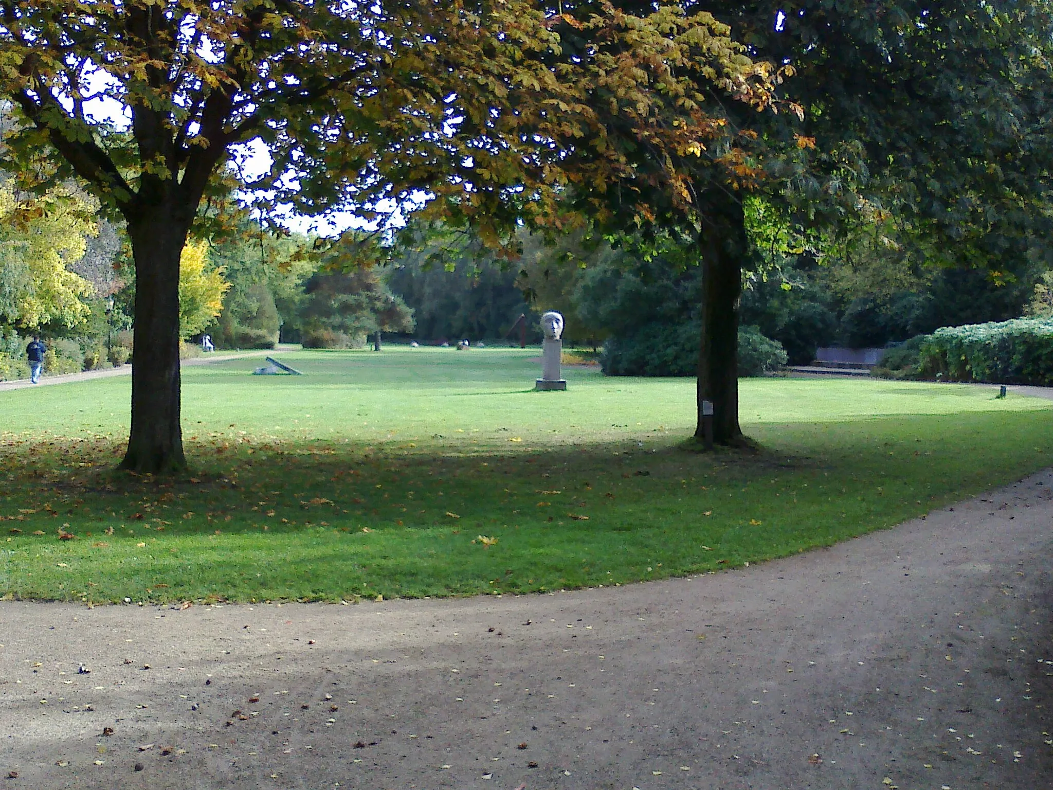 Photo showing: Skulpturenpark in Nortorf, Schleswig-Holstein