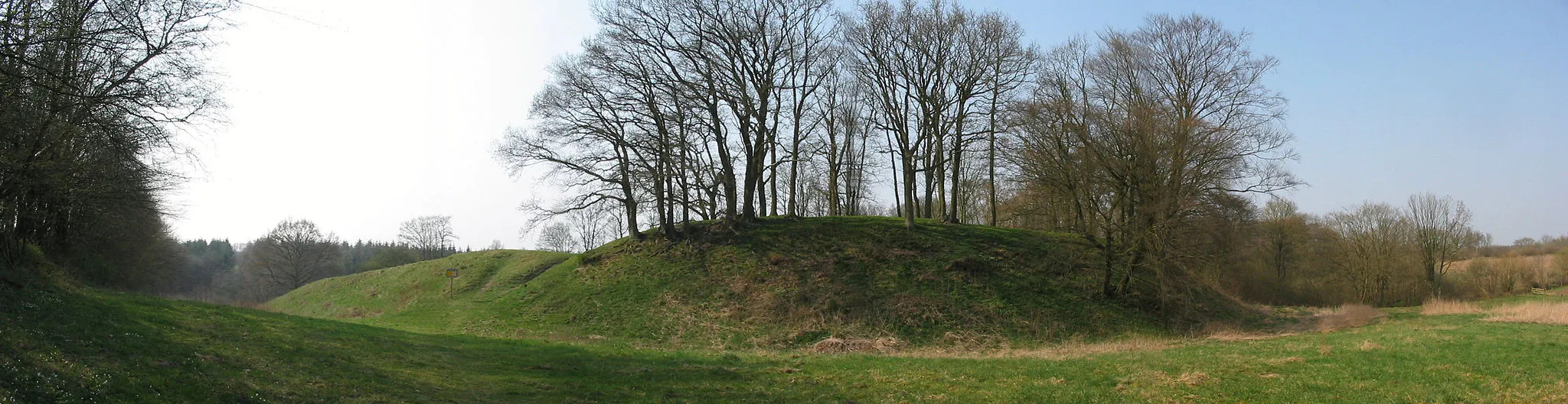 Photo showing: Blocksberg bei Pansdorf