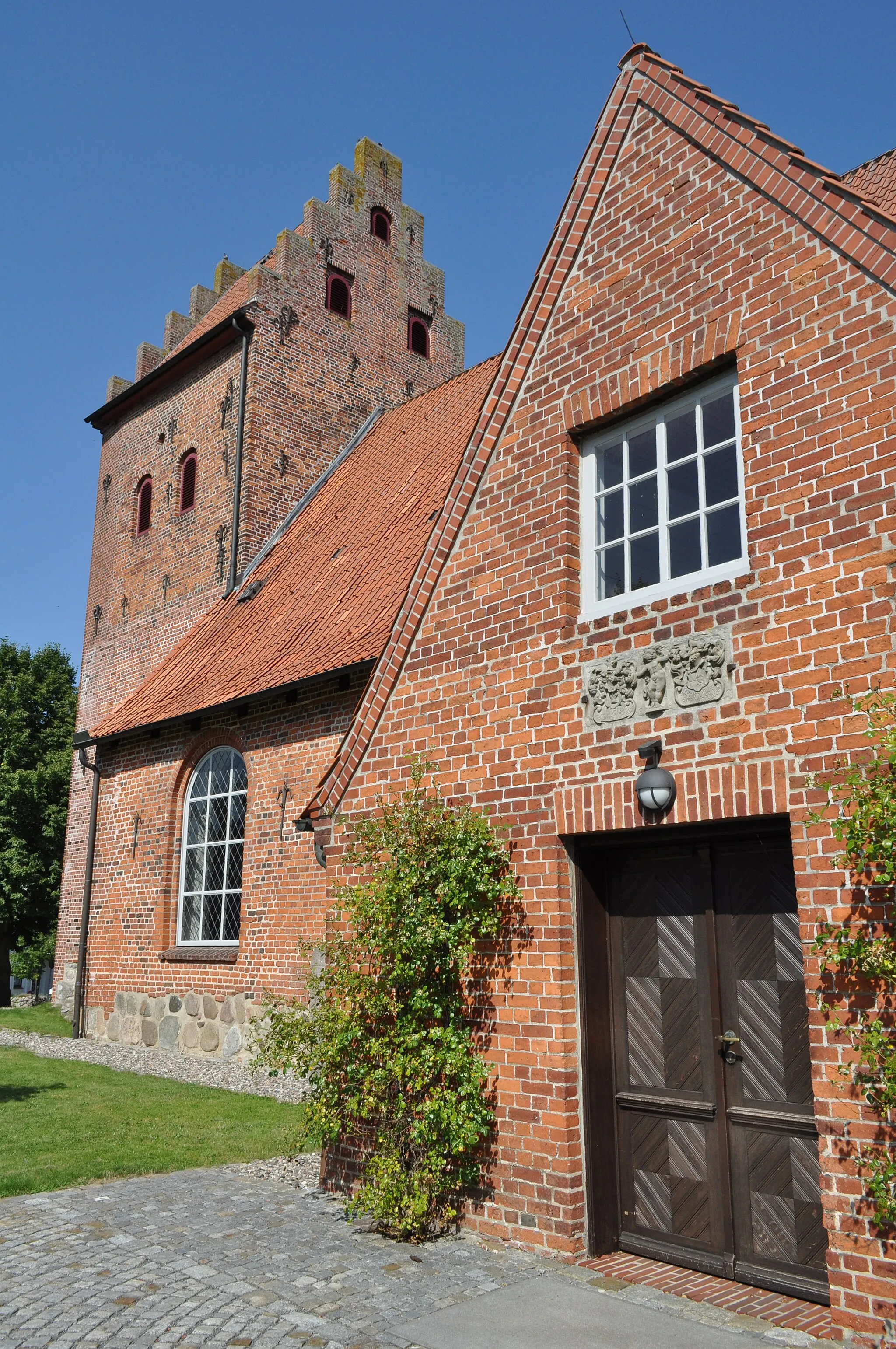 Photo showing: Kirche in Sülfeld.