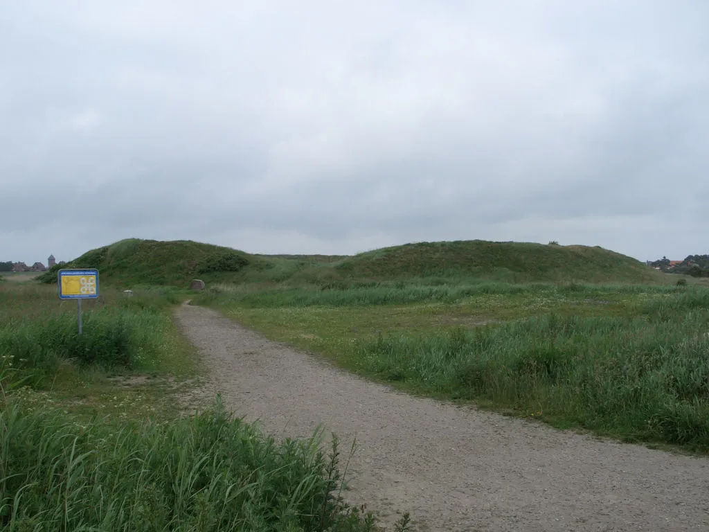 Photo showing: Tinnumburg, Sylt