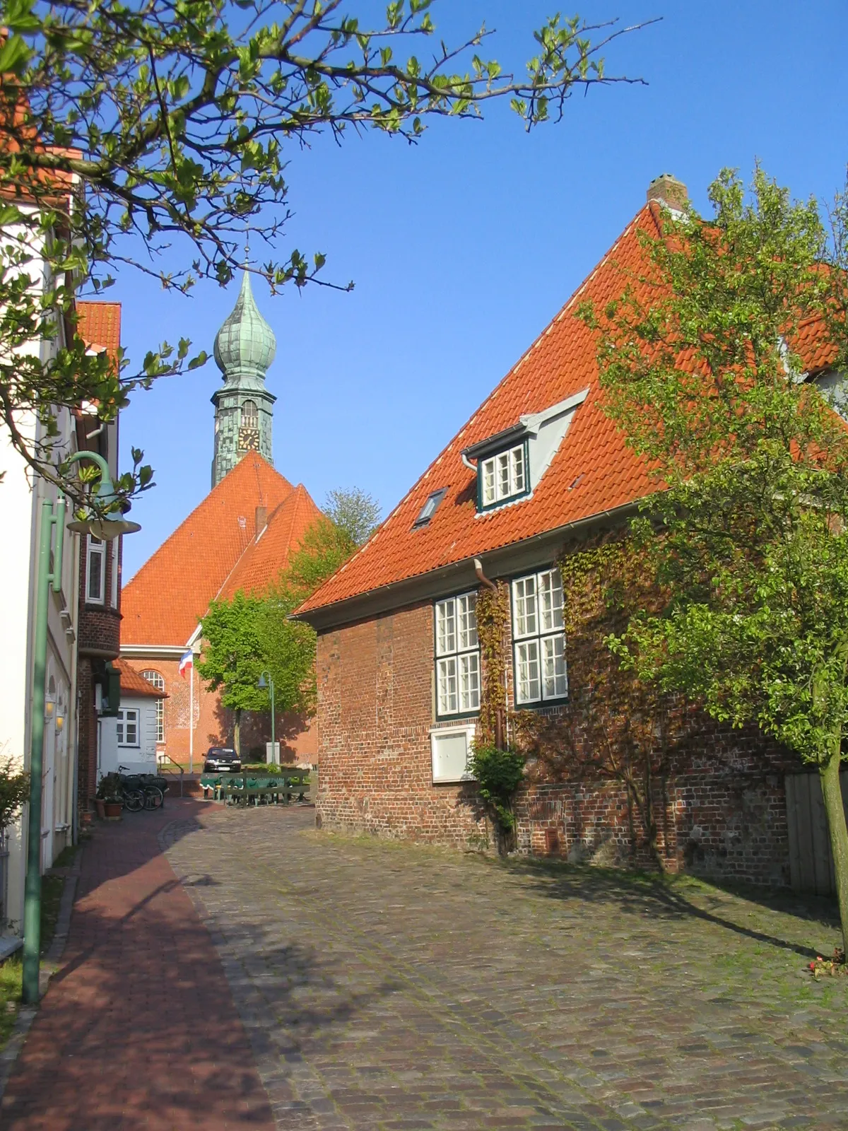 Image of Wesselburen