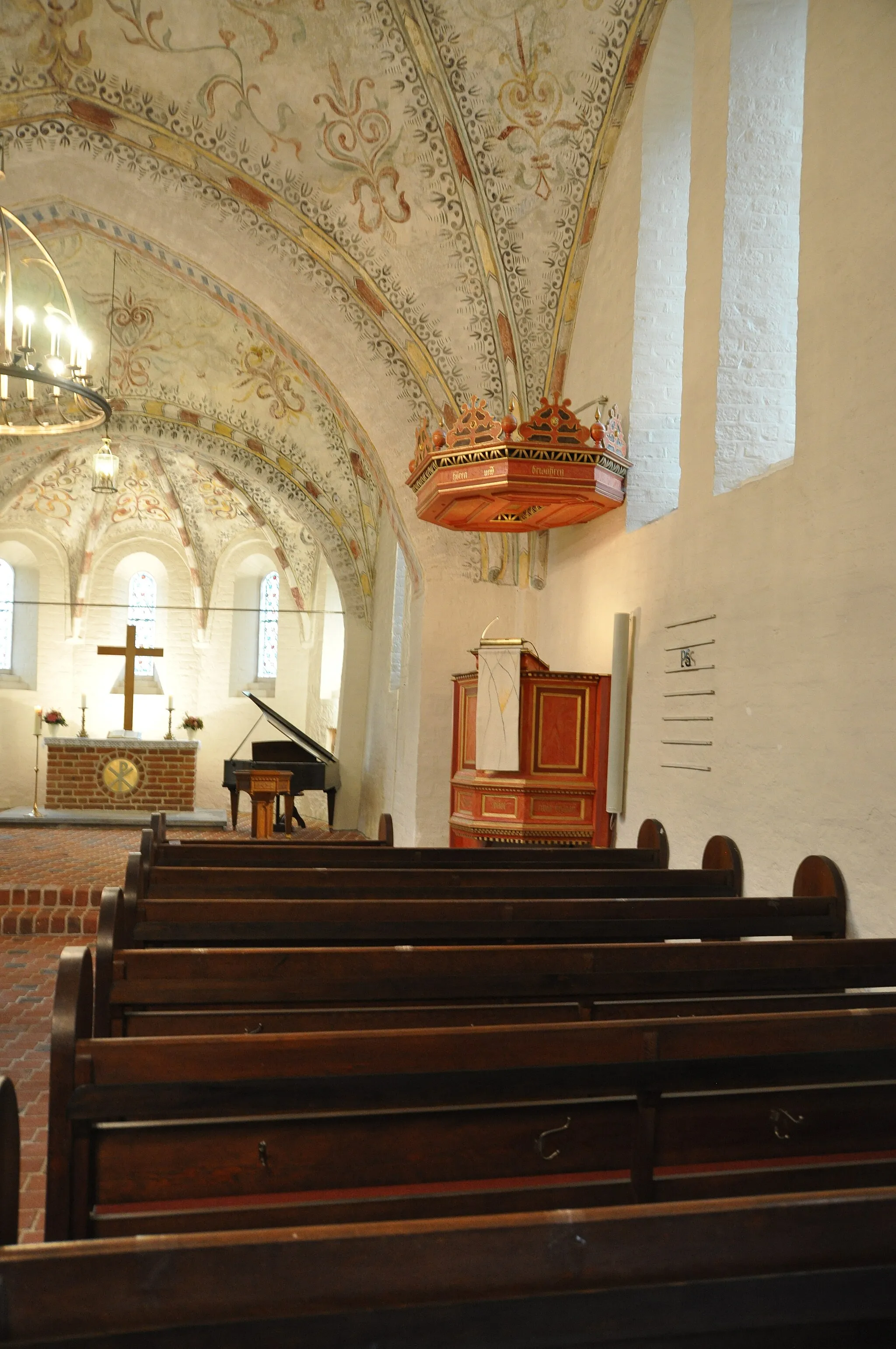 Photo showing: Zarpen ist eine Gemeinde im Kreis Stormarn in Schleswig-Holstein.