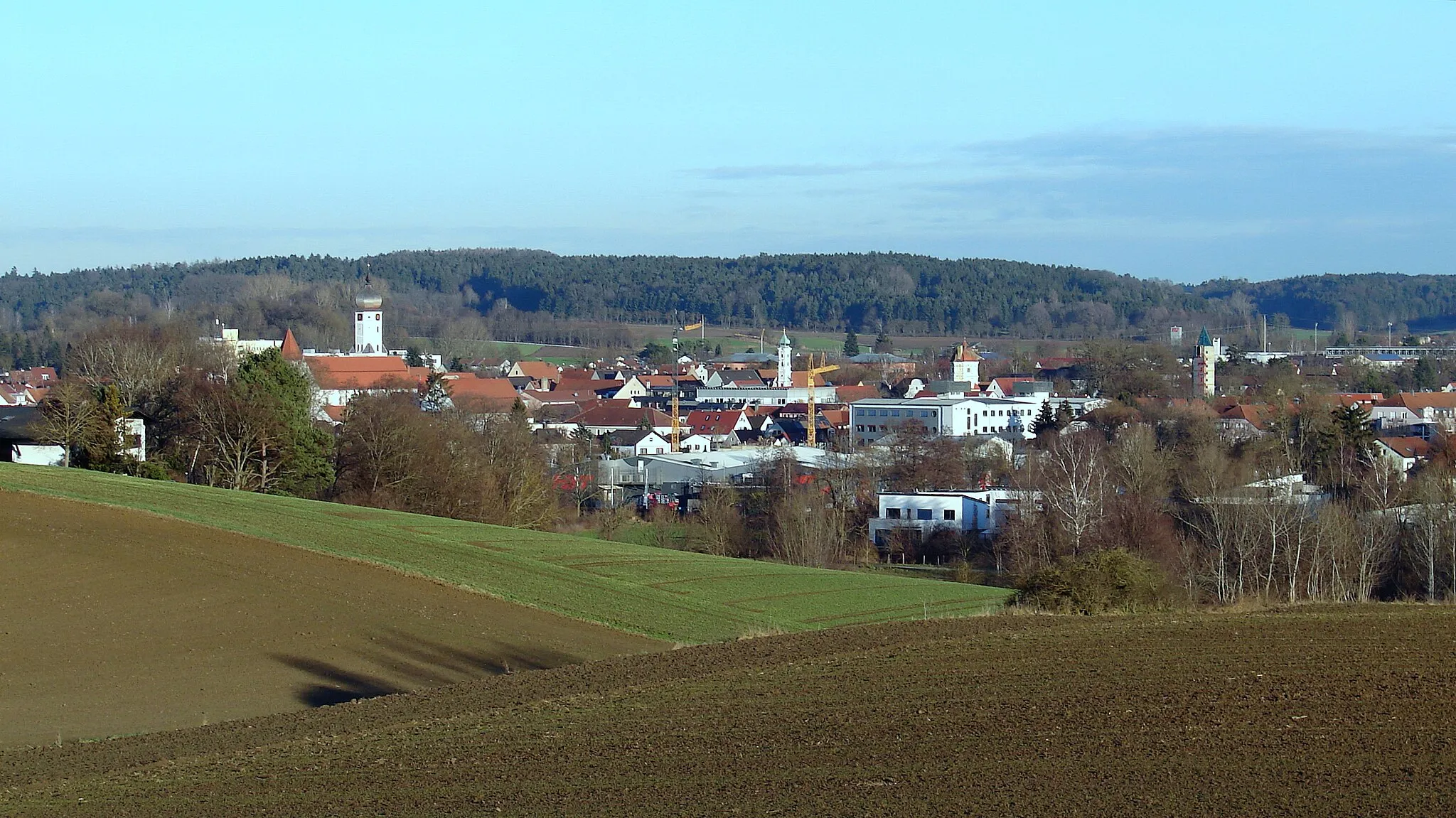 Bild von Aichach