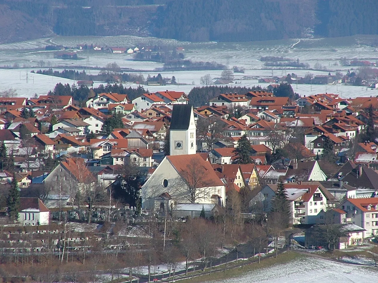 Photo showing: Altusried,Foto von Richard Mayer