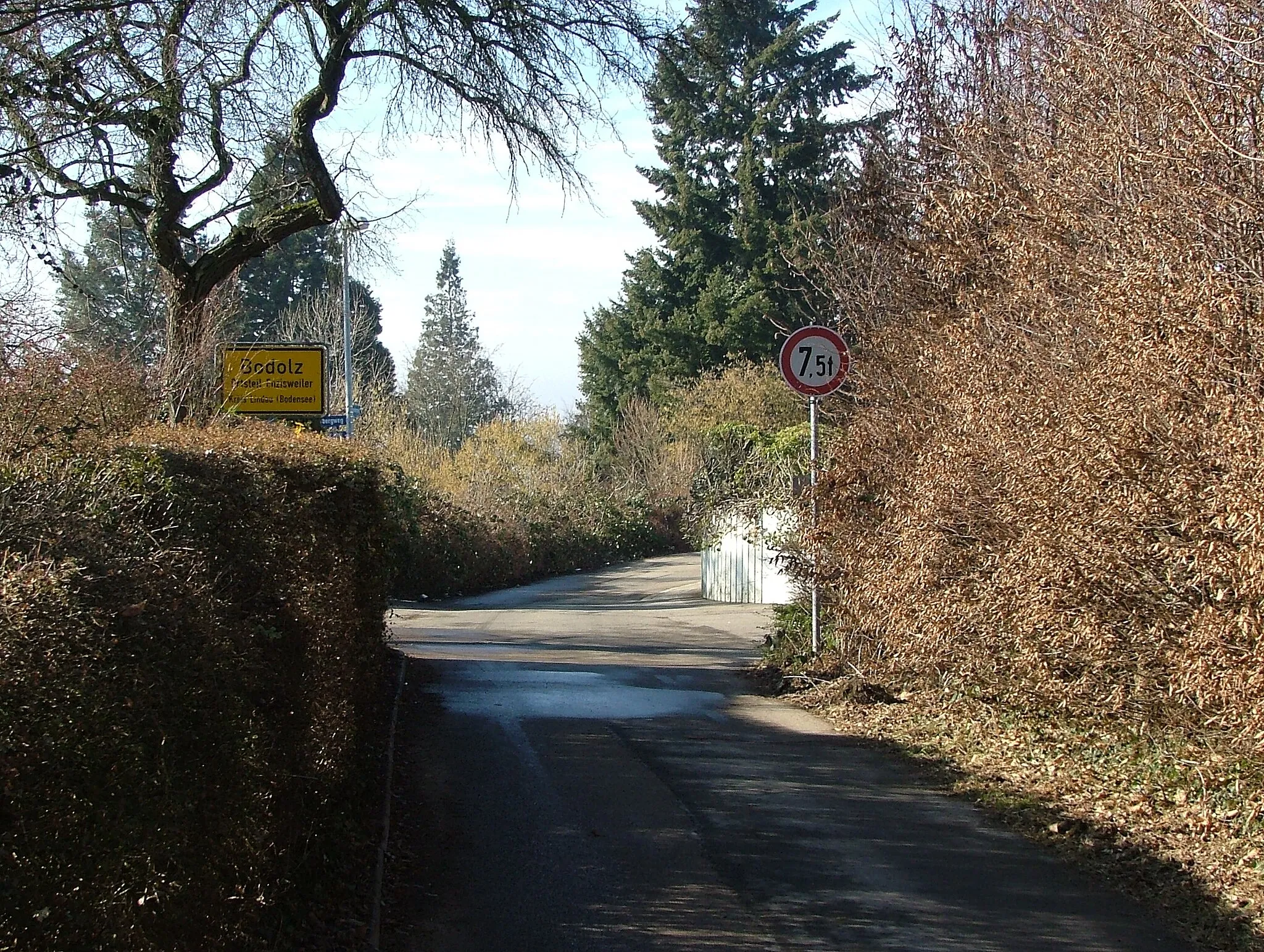 Photo showing: Enzisweiler Bodolz