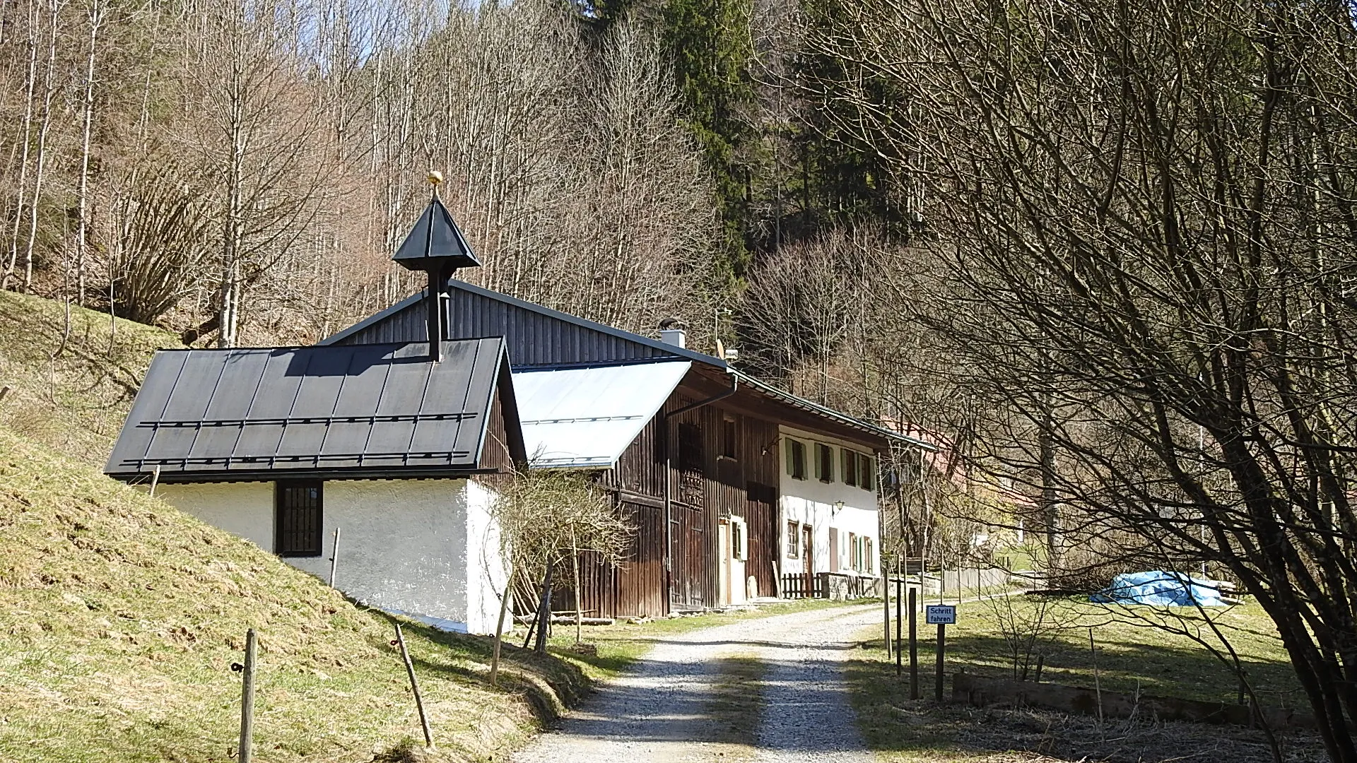 Photo showing: Ulmerthal, Buchenberg