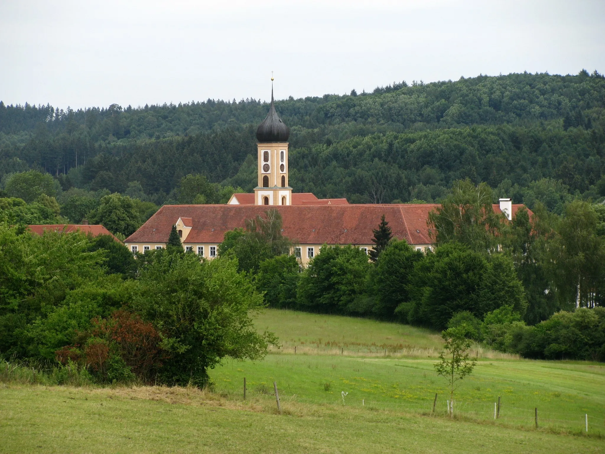 Photo showing: Kloster Oberschönenfeld