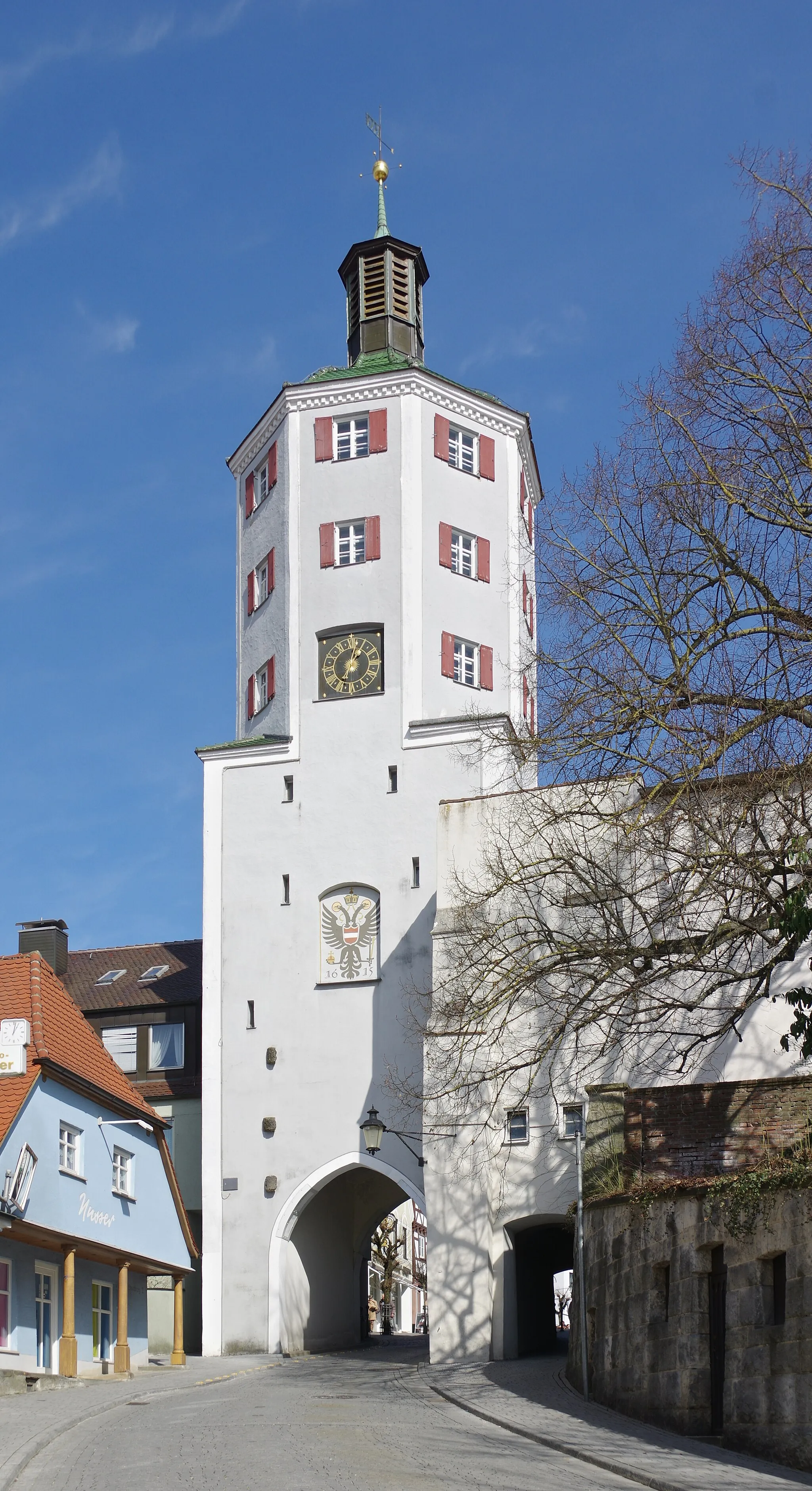 Bild von Günzburg