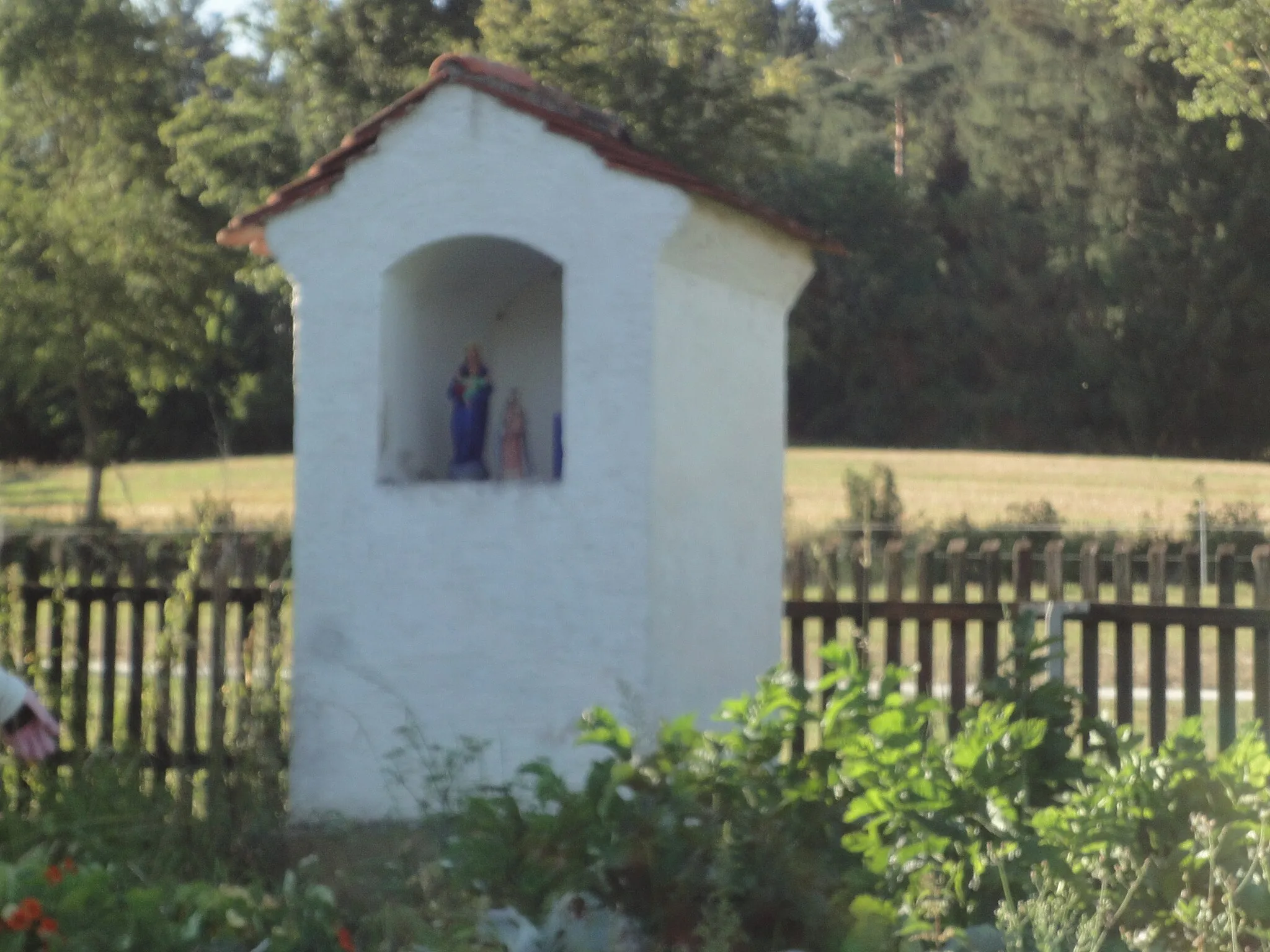 Photo showing: This is a picture of the Bavarian Baudenkmal (cultural heritage monument) with the ID