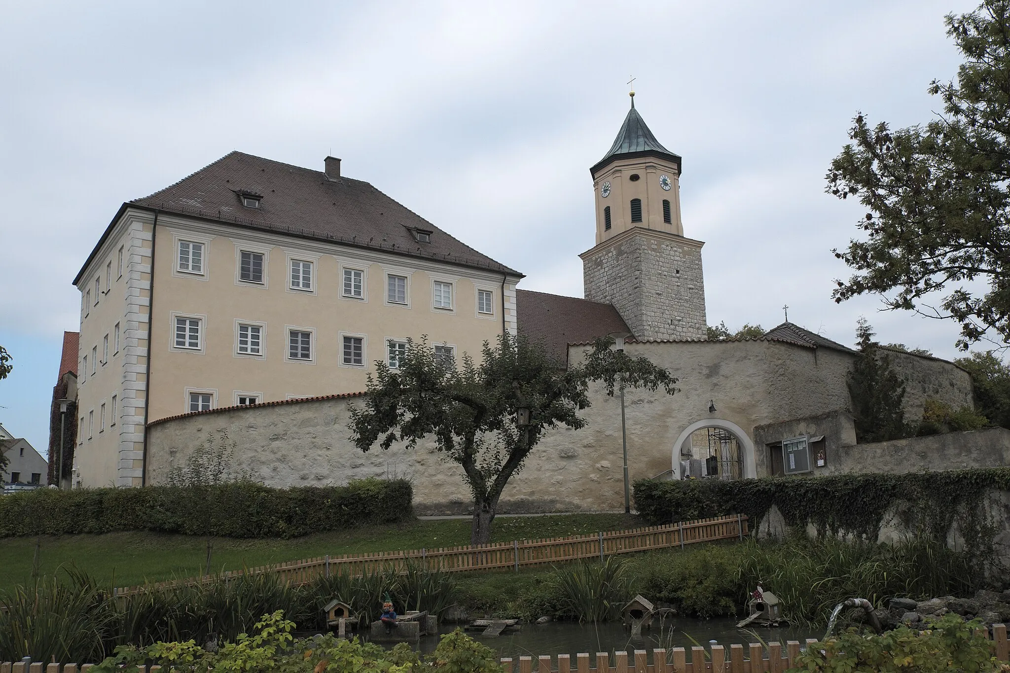 Image of Huisheim