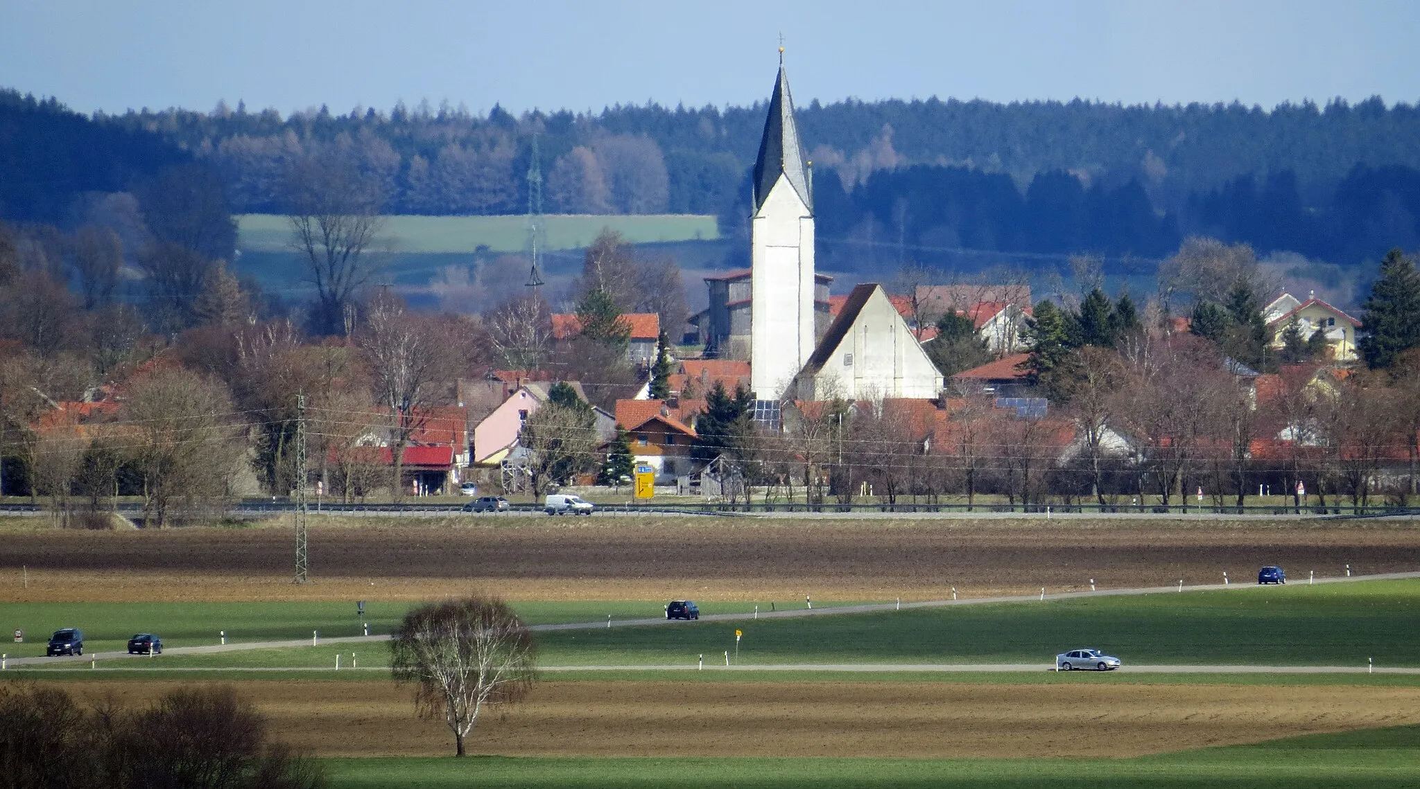 Photo showing: Jengen von Westen