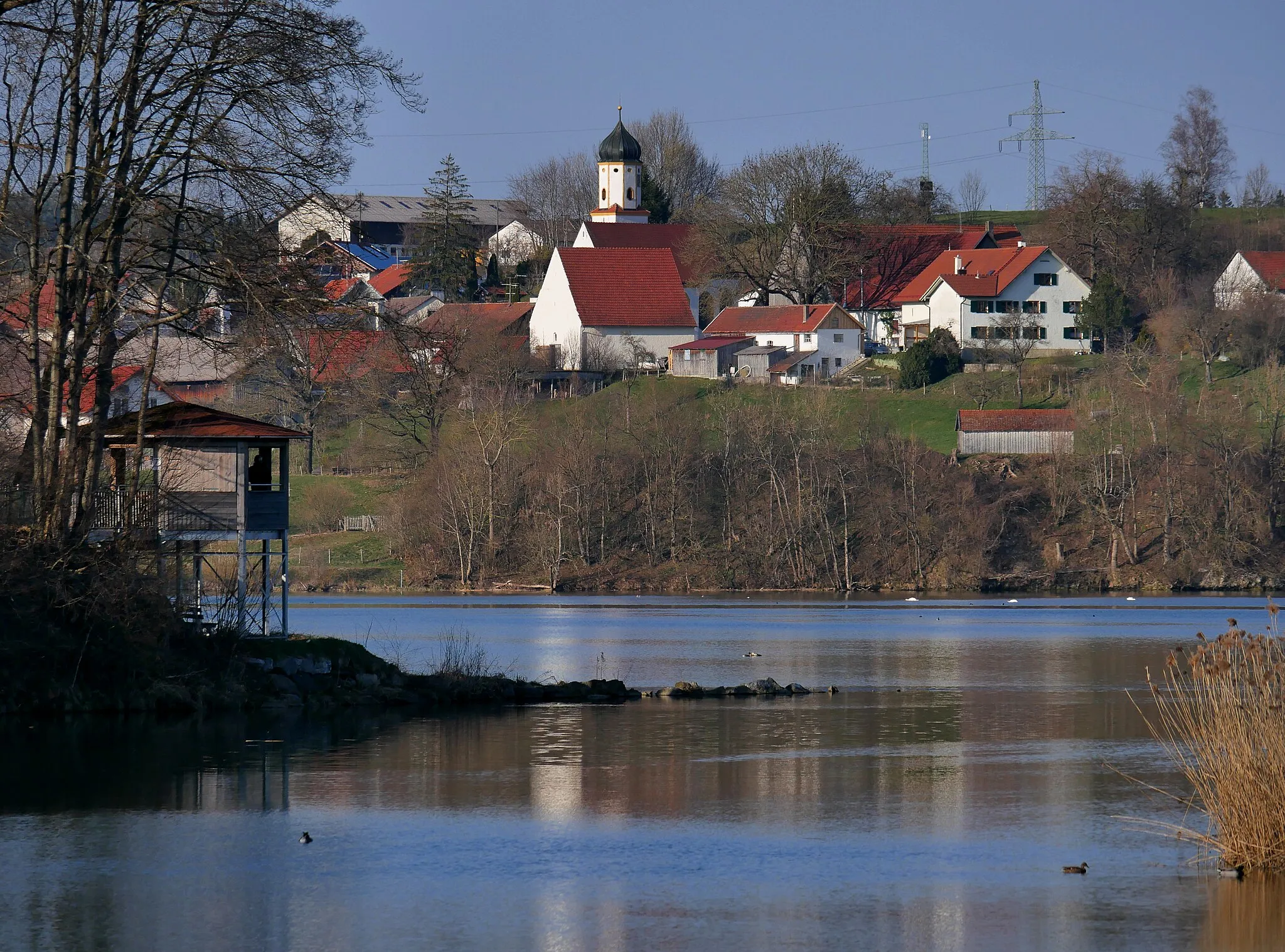 Bild von Kronburg