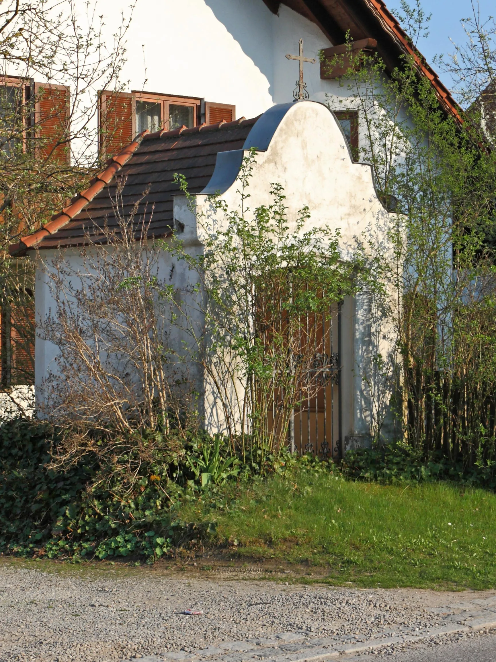 Bild von Langenneufnach