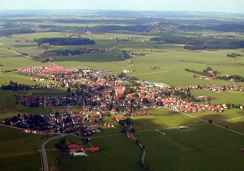 Photo showing: 87764 Legau (Unterallgäu)