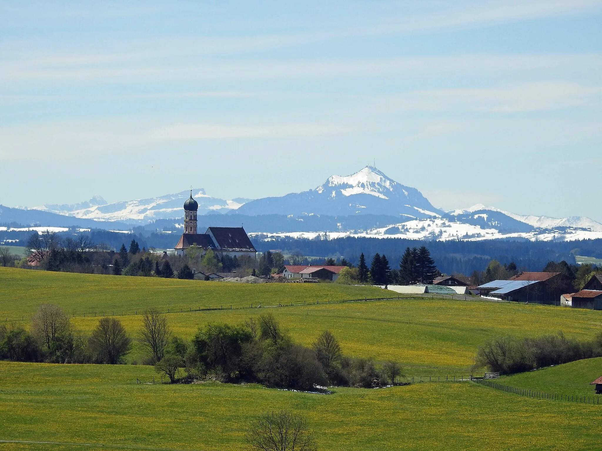 Bild von Marktoberdorf