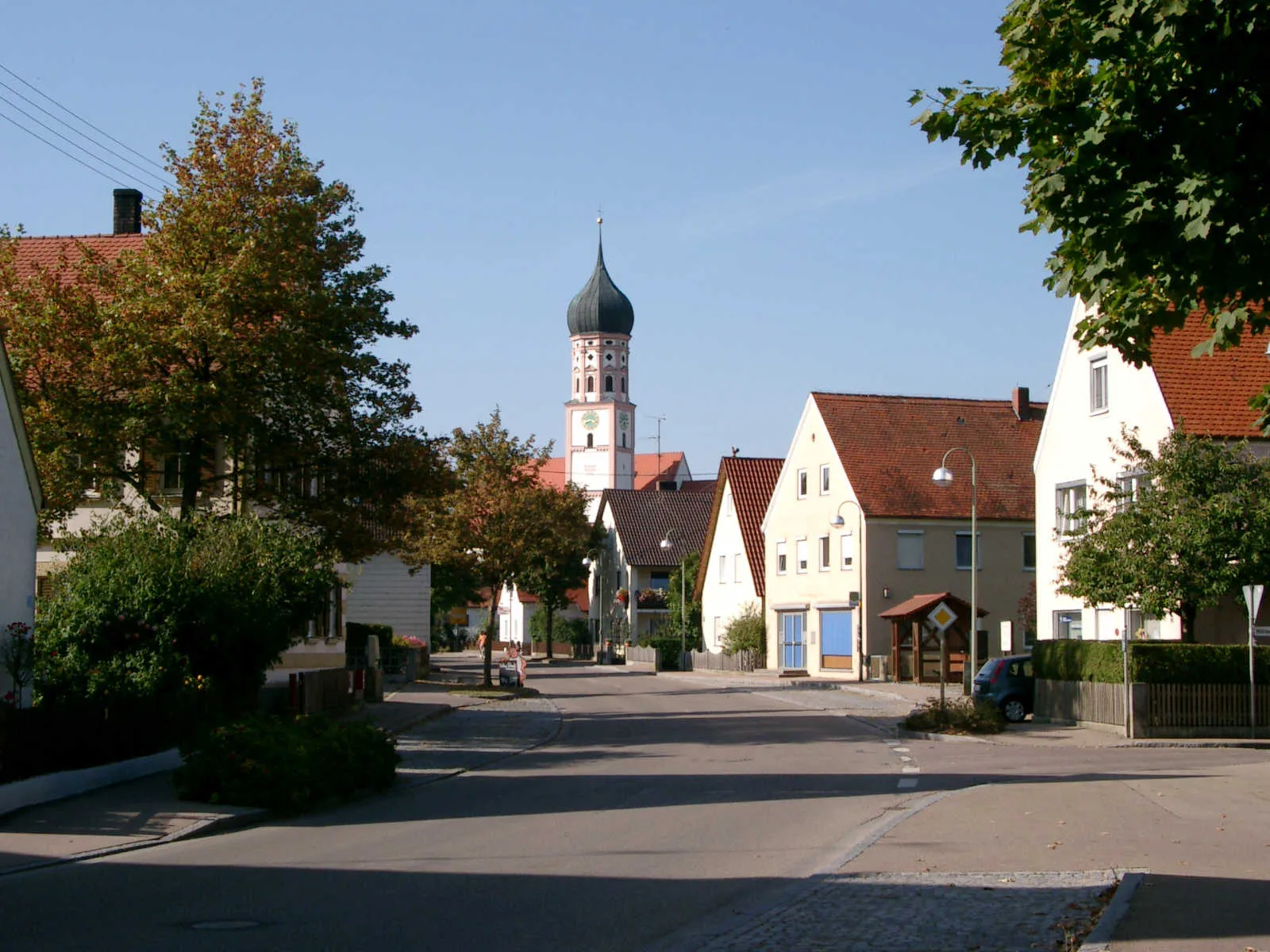 Image of Mertingen
