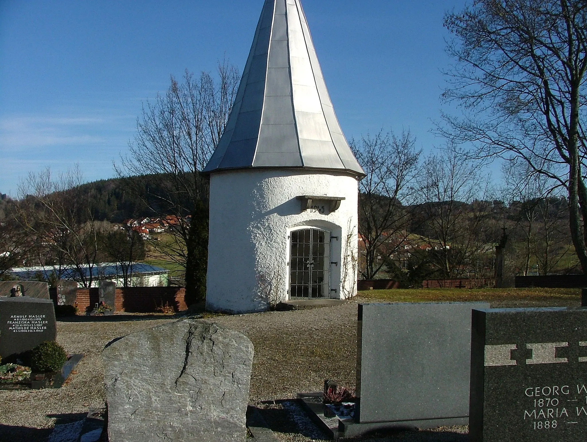 Photo showing: Obergünzburg