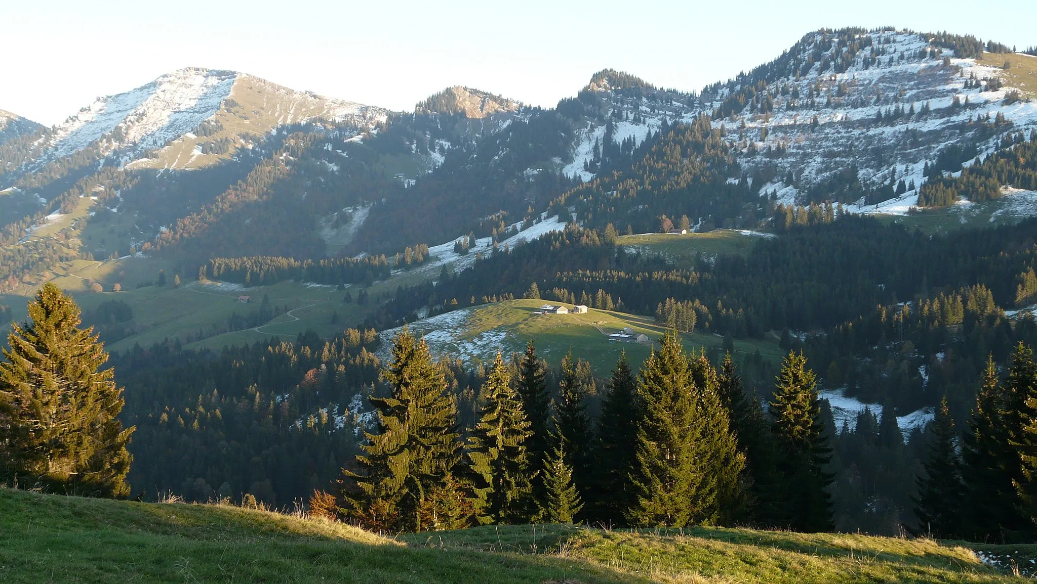 Bild von Oberstaufen