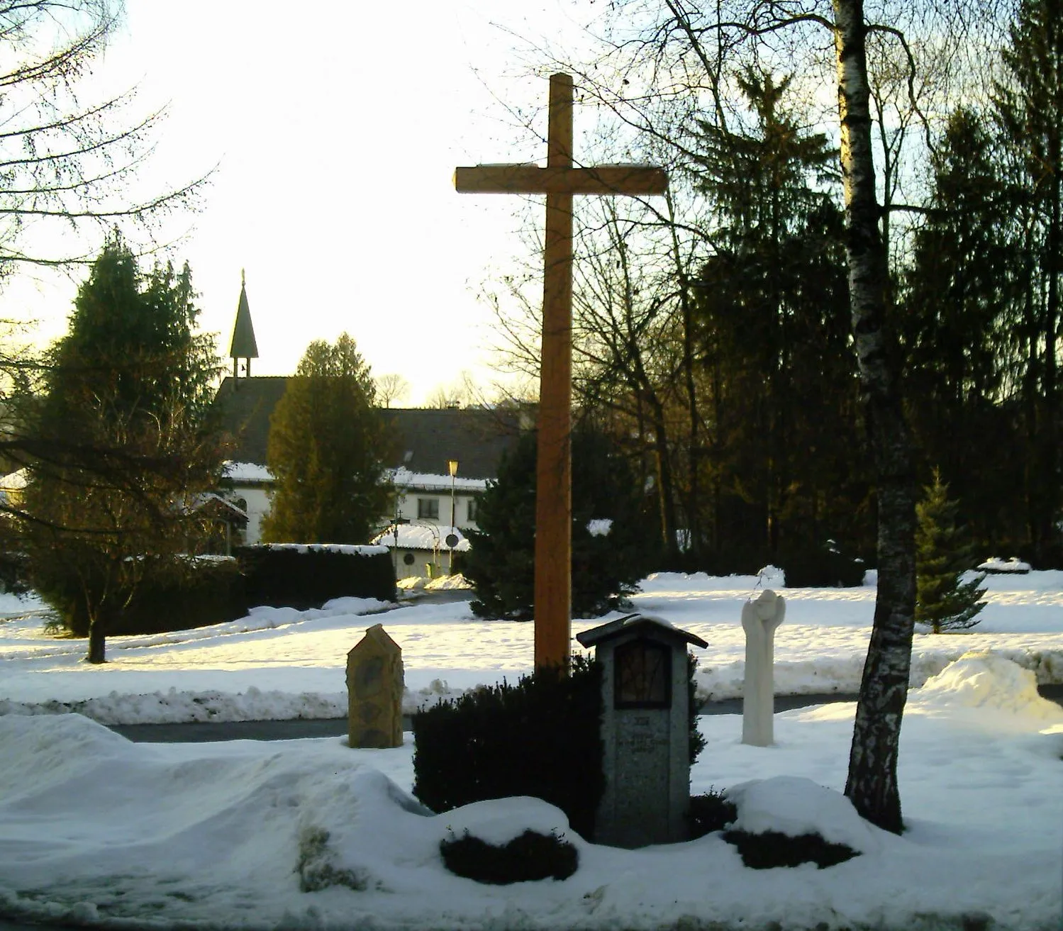 Photo showing: Gebetsstätte in Wigratzbad (Diözese Augsburg, Landkreis Lindau)