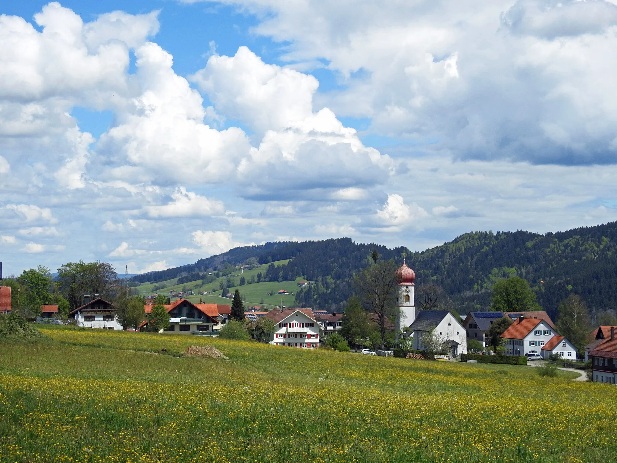 Image of Scheidegg