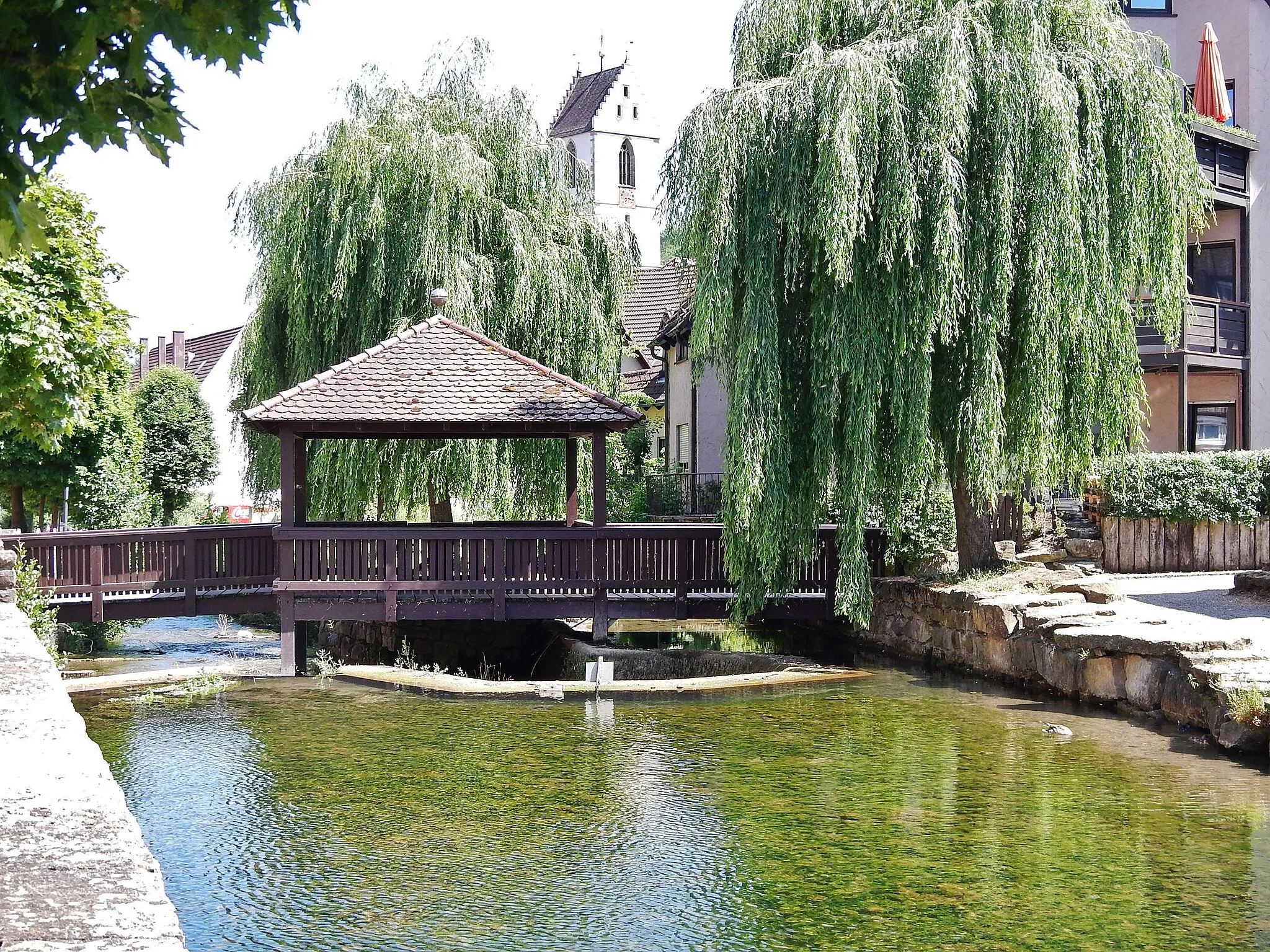 Bild von Aidlingen