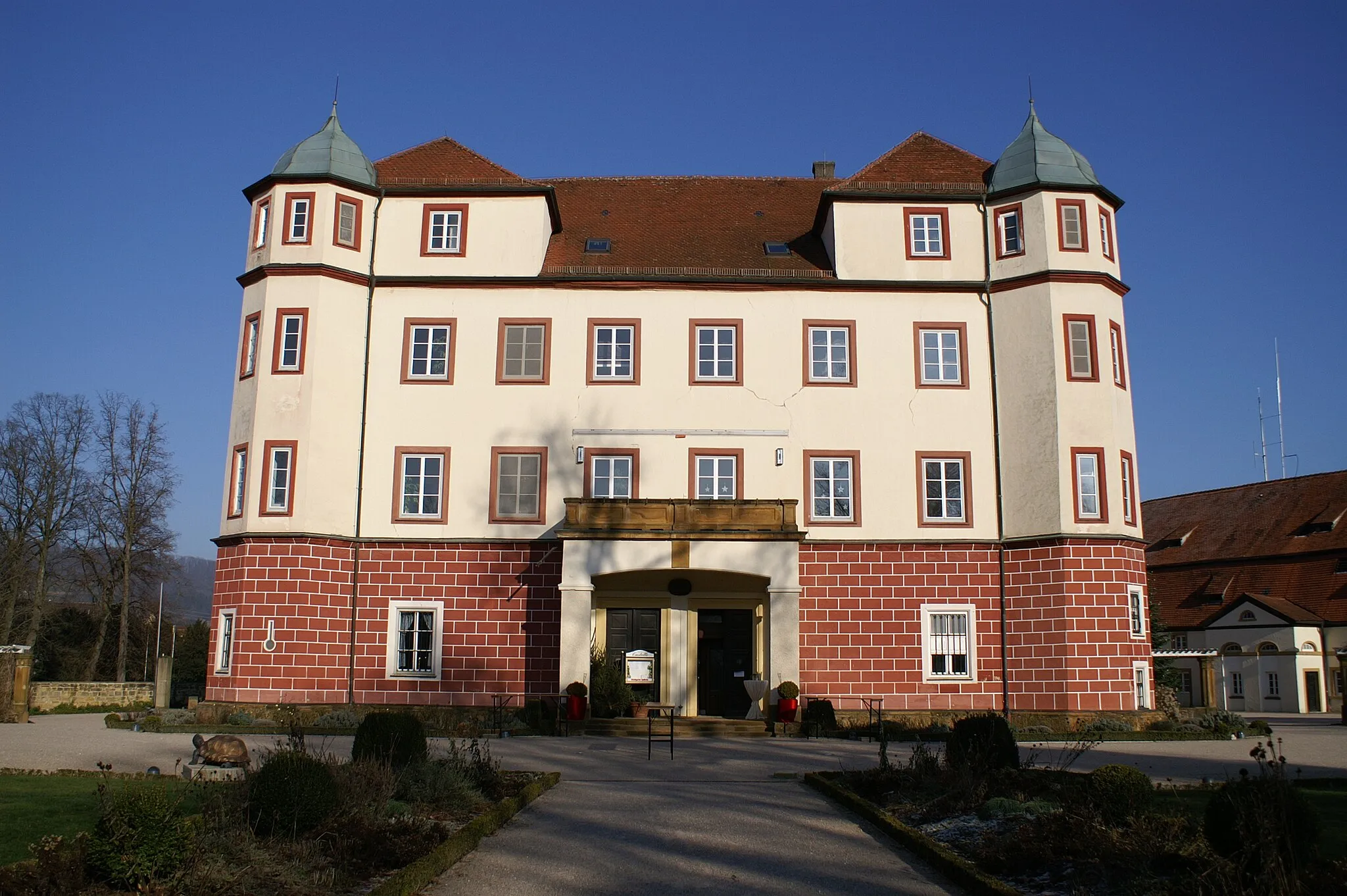 Photo showing: Donzdorf Schloss