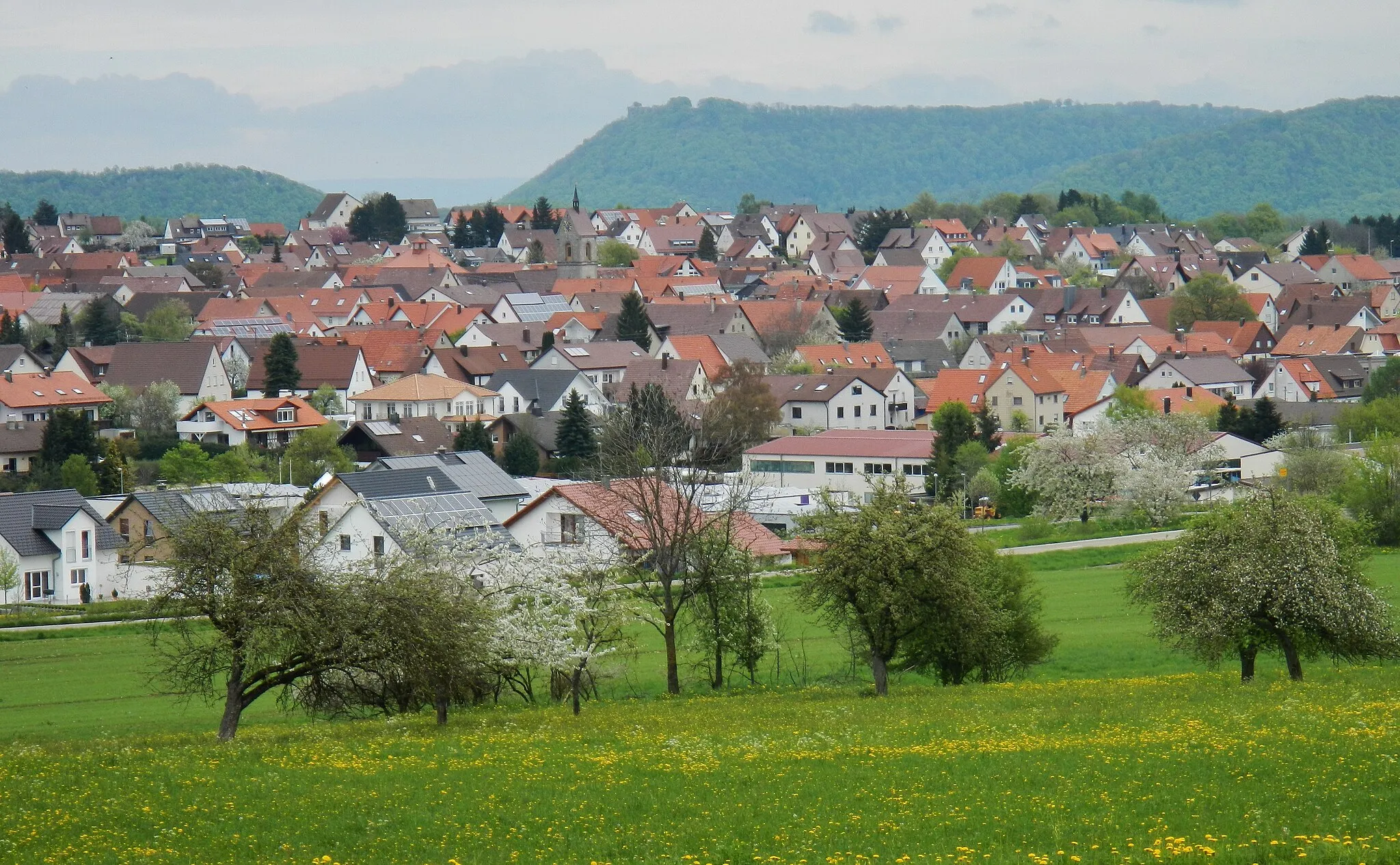 Photo showing: Erkenbrechtsweiler