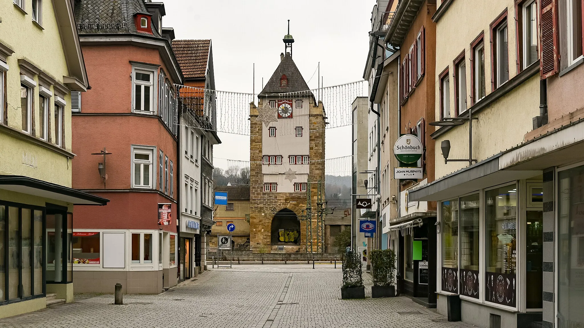 Photo showing: Esslingen am Neckar (Stuttgart, Baden-Württemberg, Germany)