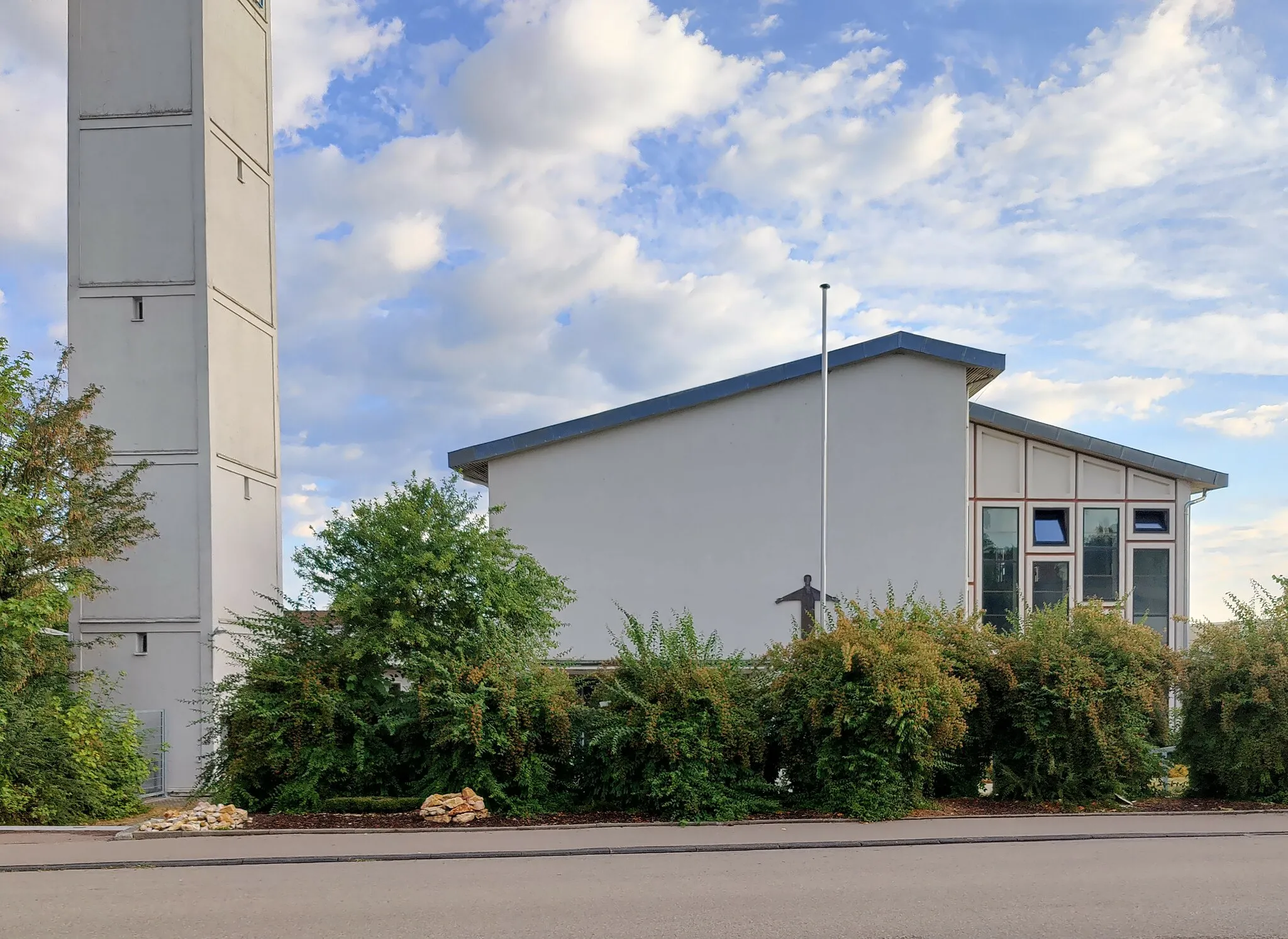 Photo showing: Katholische Pfarrkirche St. Petrus und Paulus Gerstetten, Baden-Württemberg, Deutschland