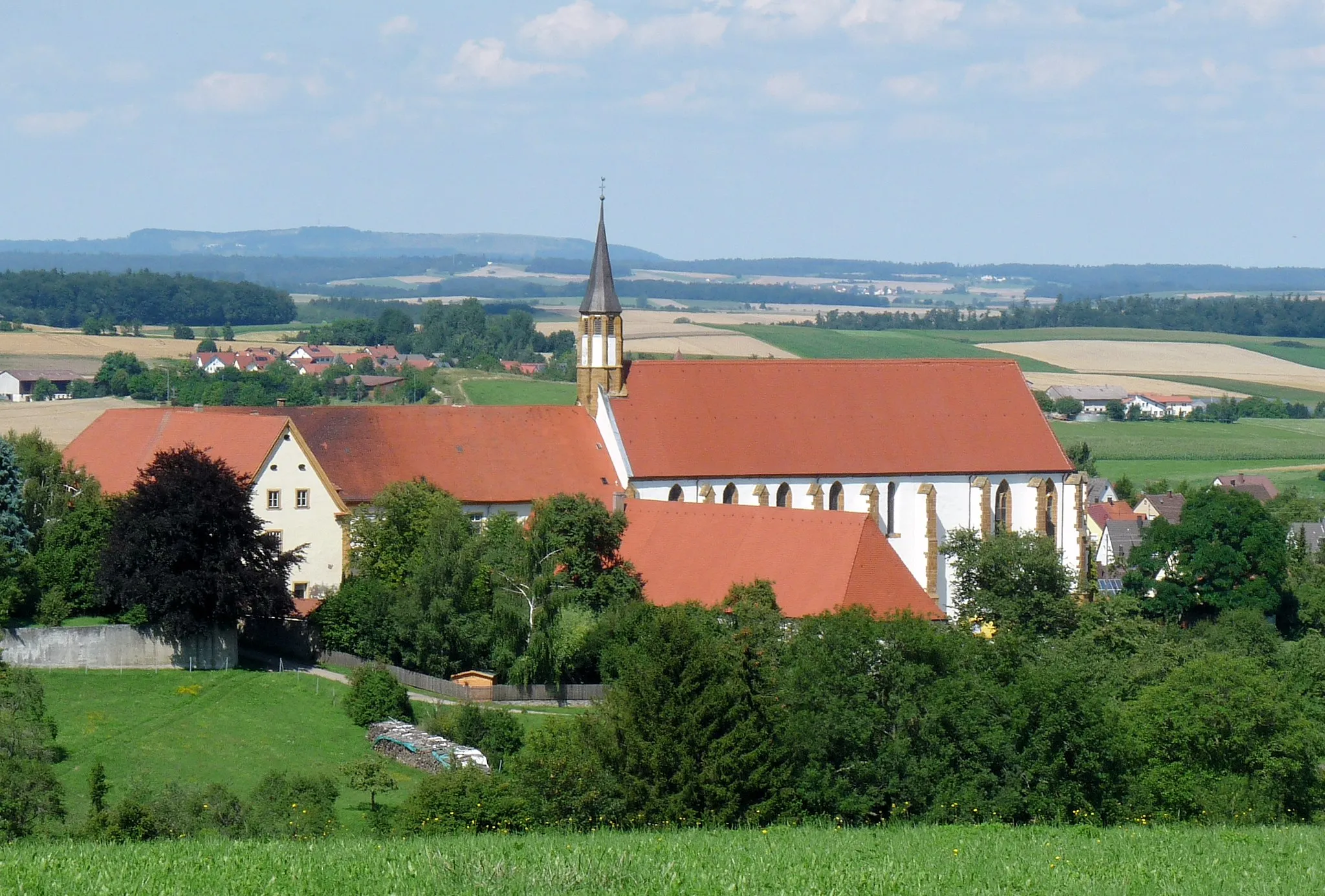 Bild von Kirchheim am Ries