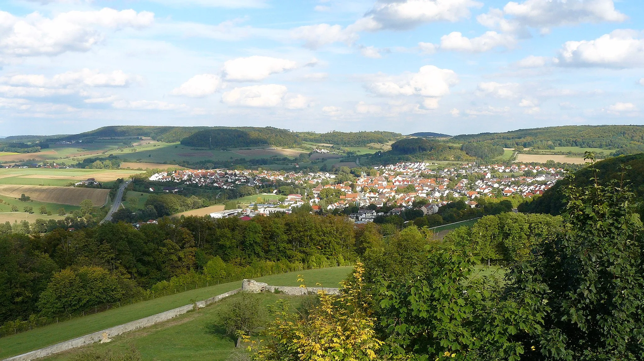 Bild von Lauchheim