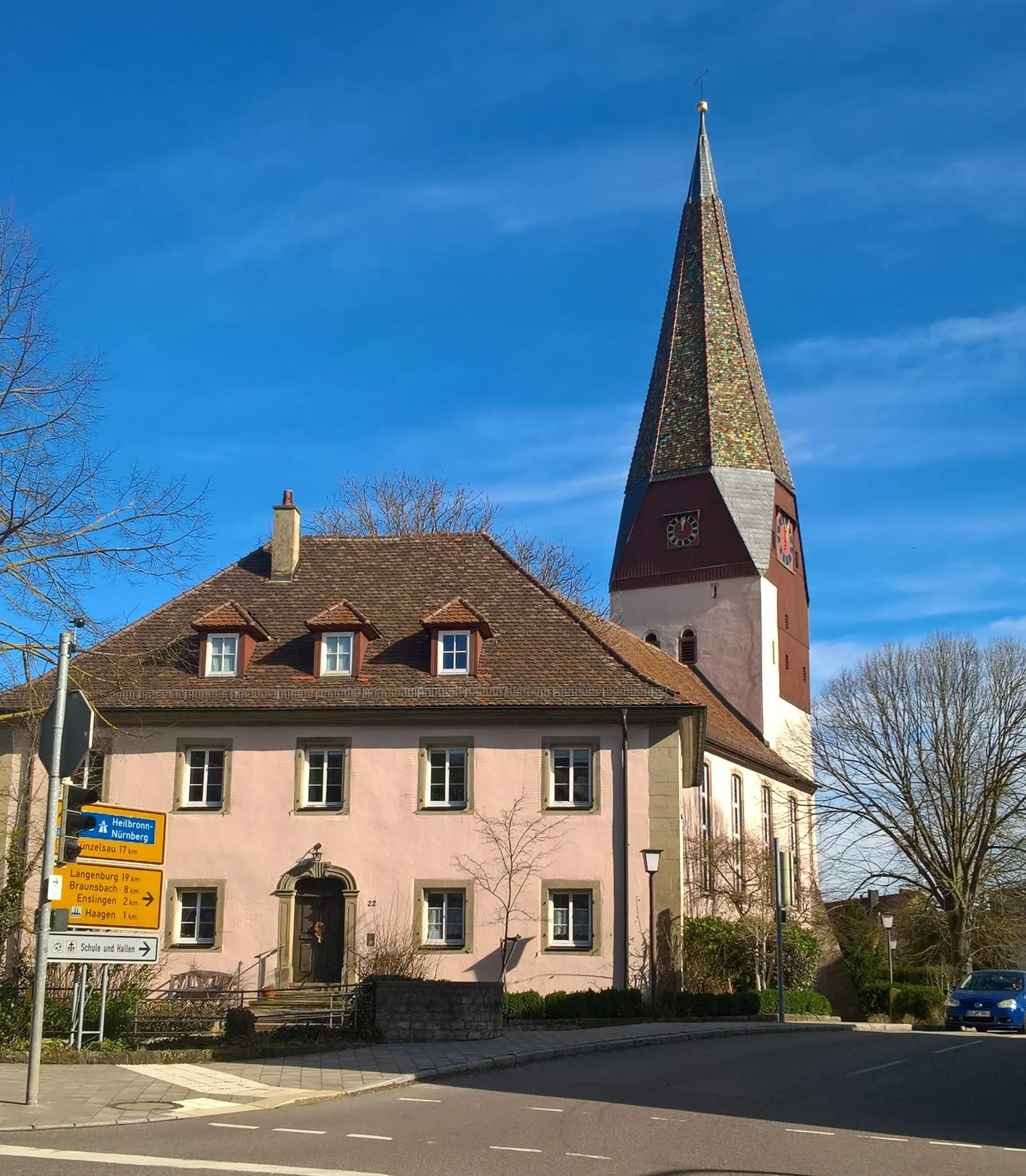 Image of Untermünkheim