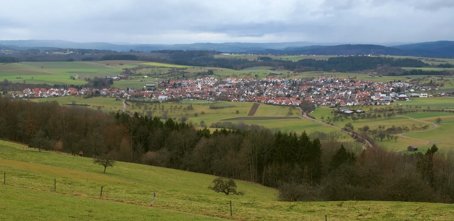 Bild von Wäschenbeuren