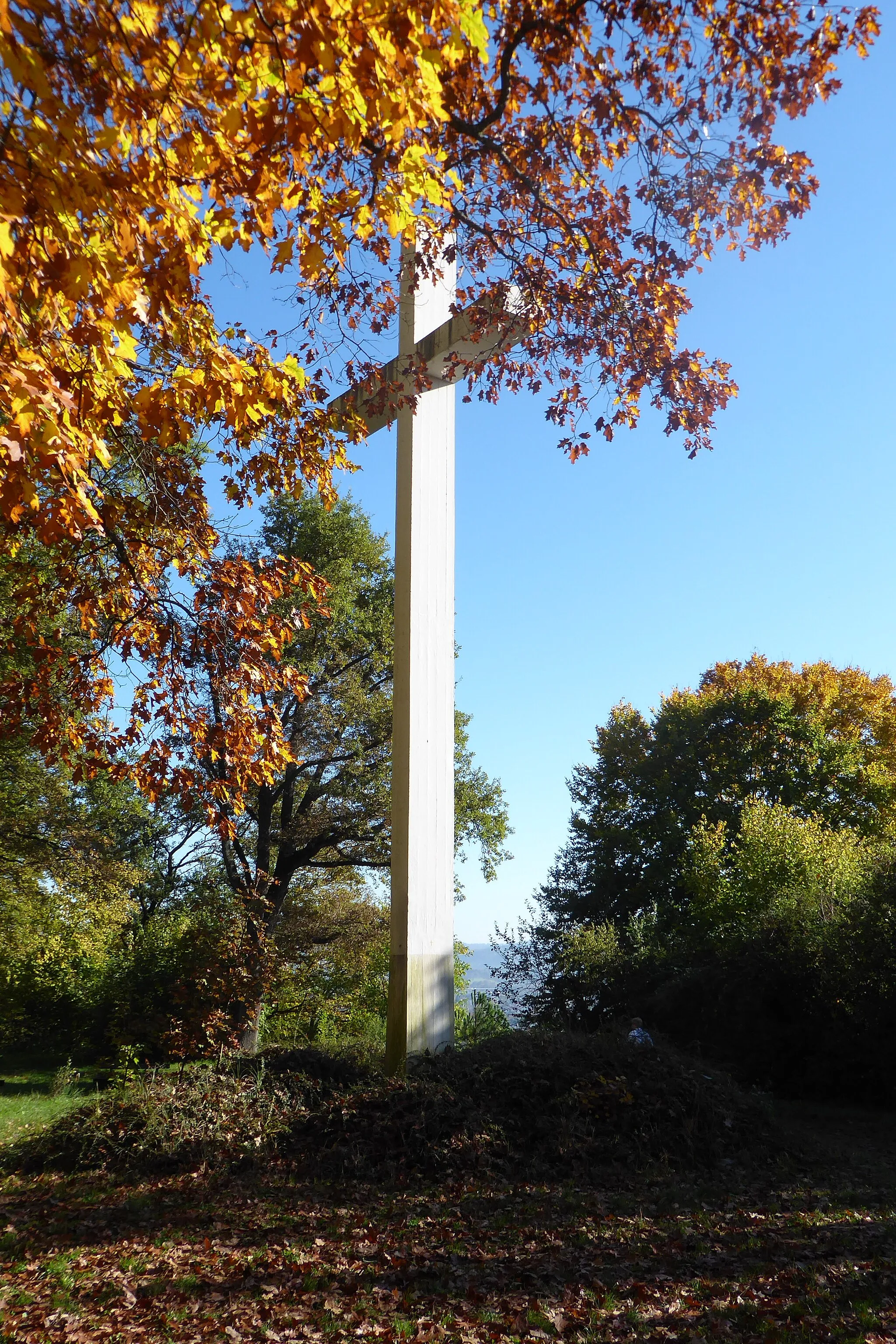 Photo showing: Winterbach Ostlandkreuz