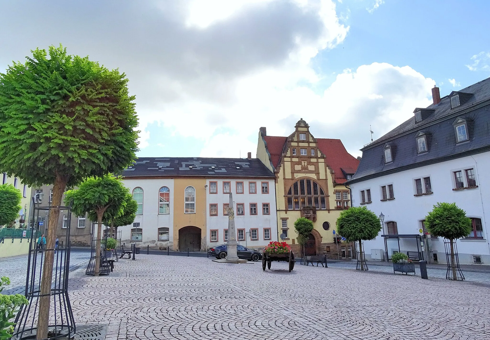 Photo showing: Auma-Weidatal, Germany