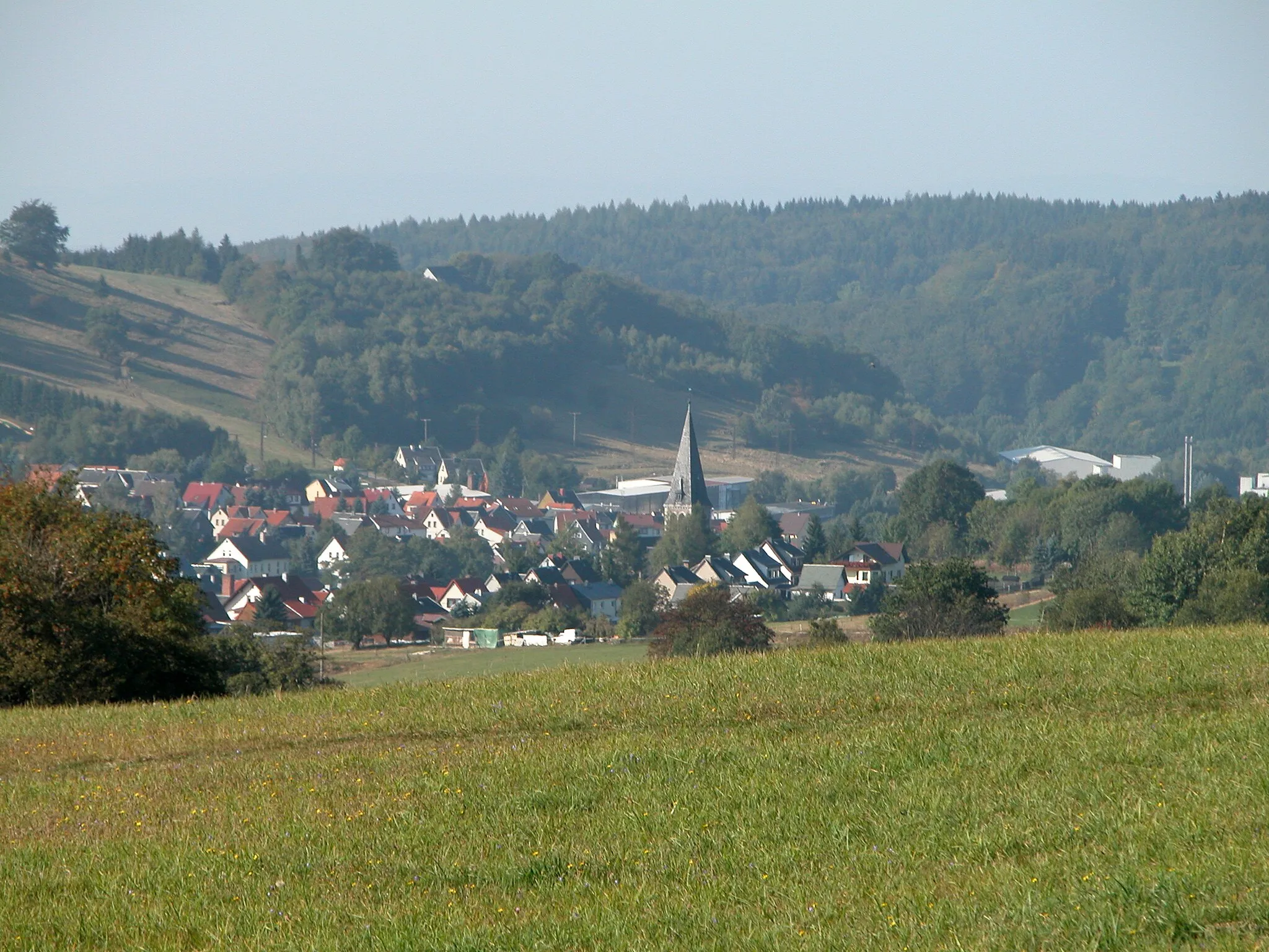 Obrázek Thüringen