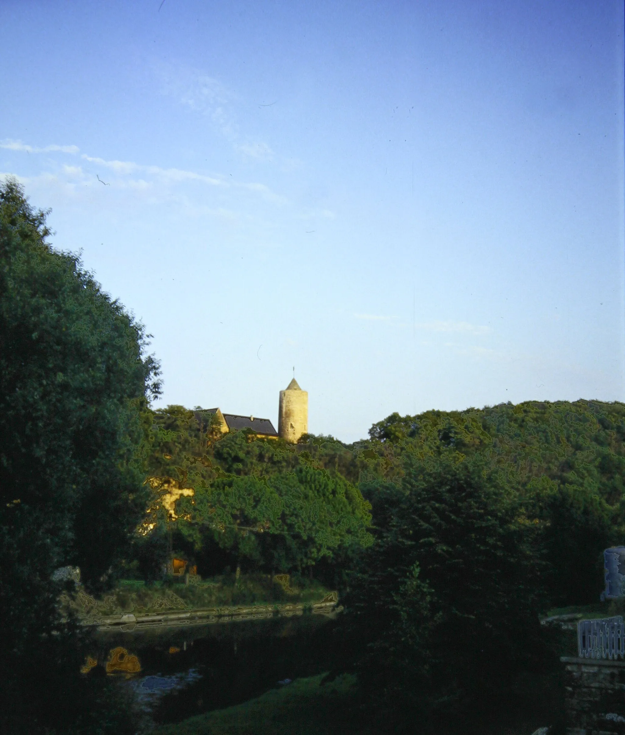 Photo showing: Camburg, 1993