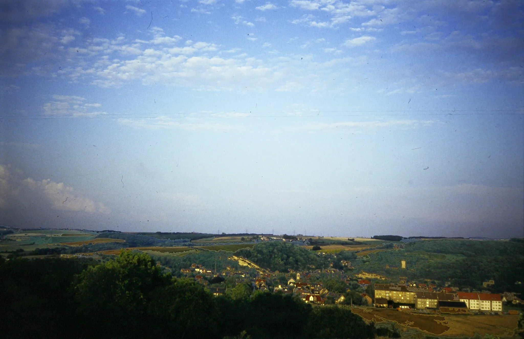 Photo showing: Camburg, 1993