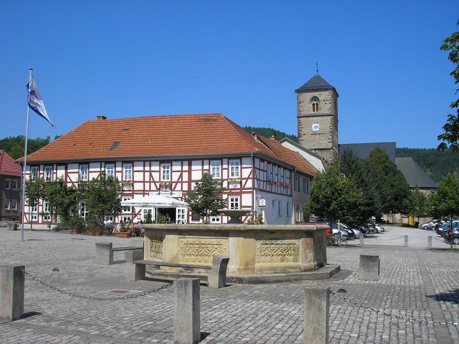 Image of Thüringen