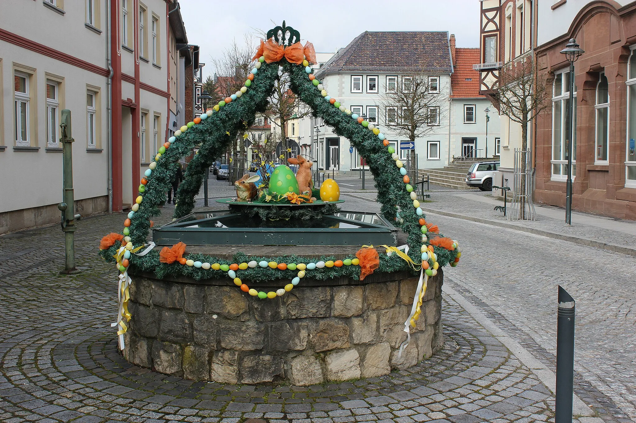 Obrázek Thüringen
